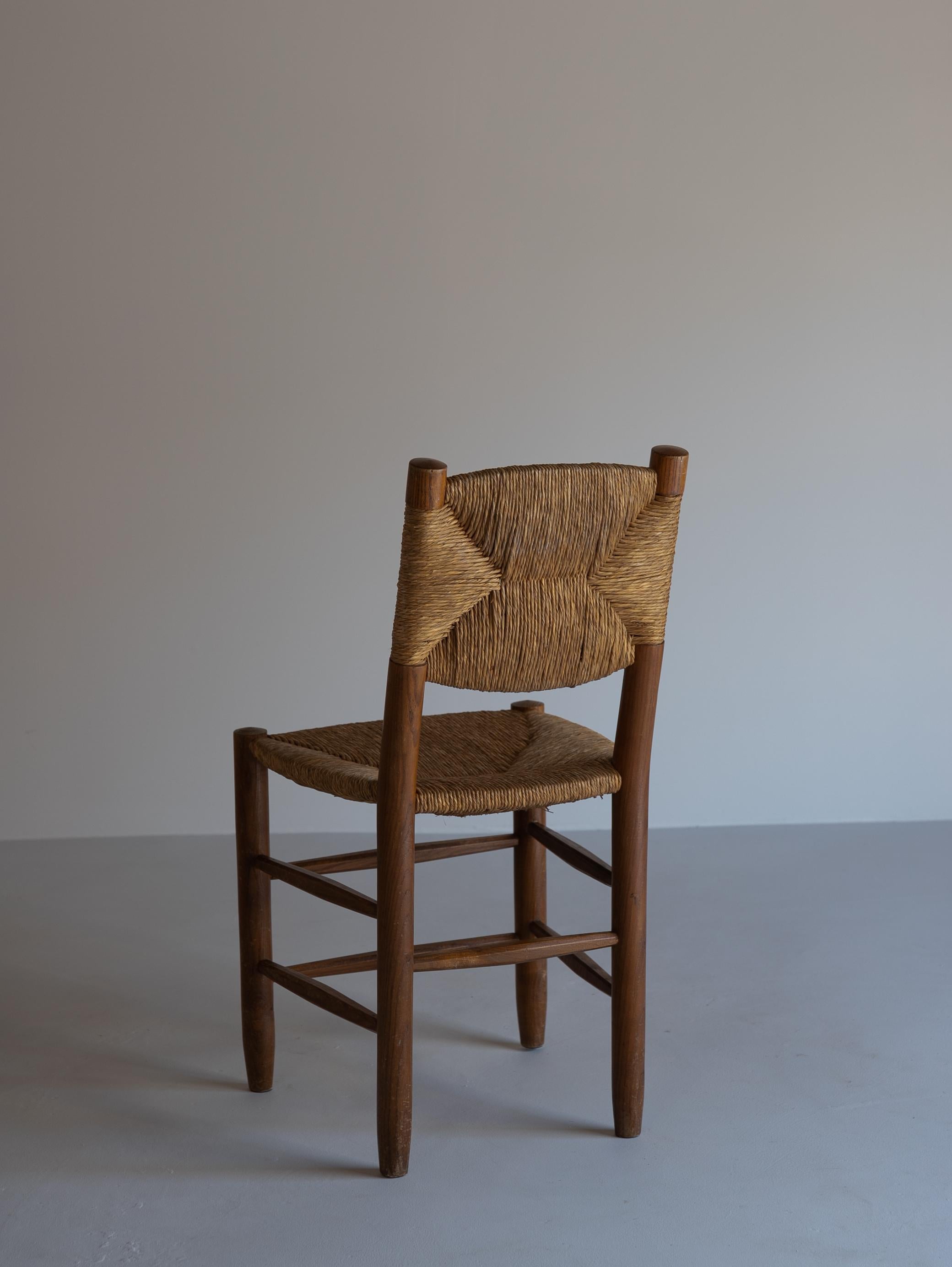 n°19 ‘Bauche’ Chair by Charlotte Perriand In Good Condition In Sammu-shi, Chiba