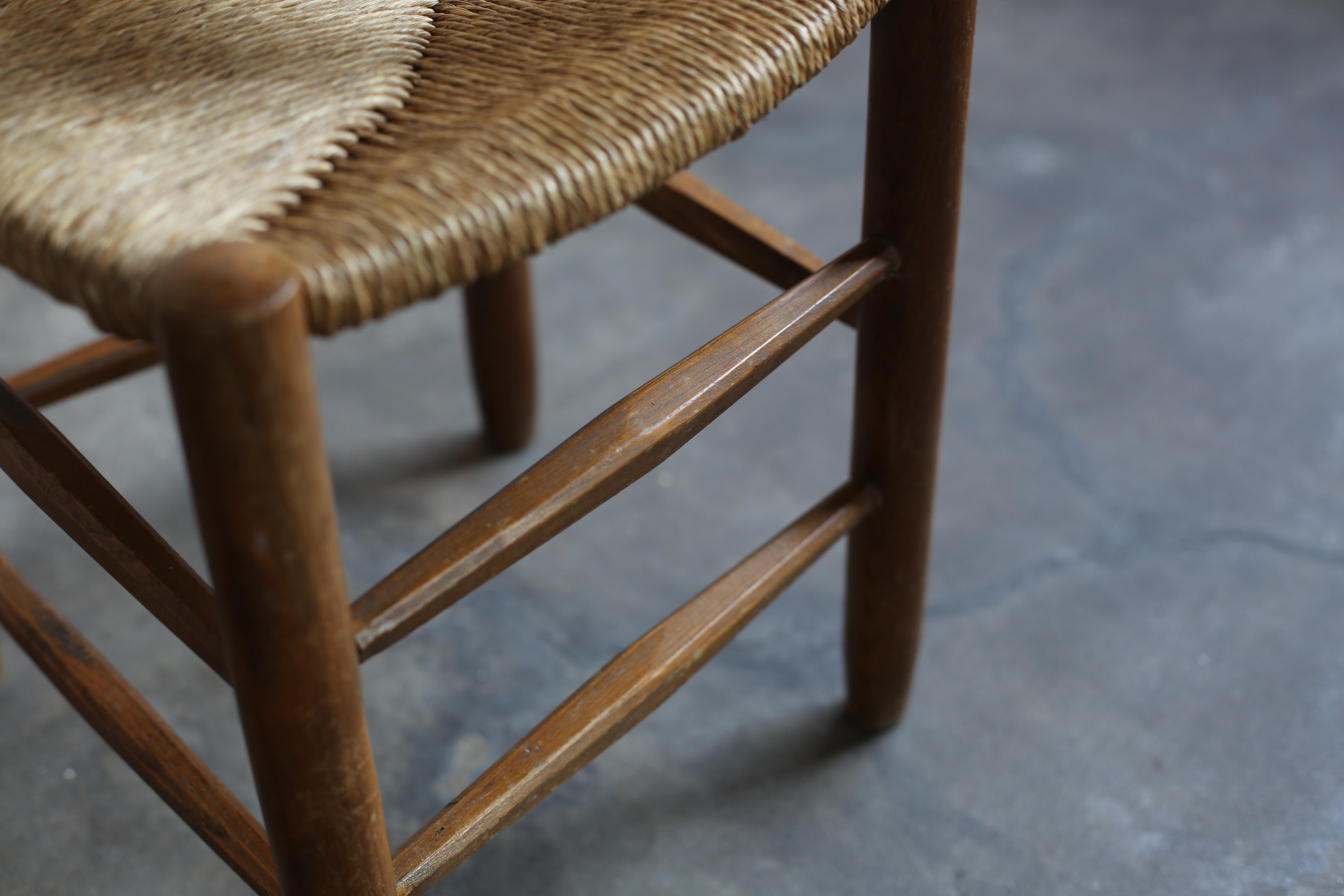 n°19 Chair by Charlotte Perriand In Good Condition In Sammu-shi, Chiba