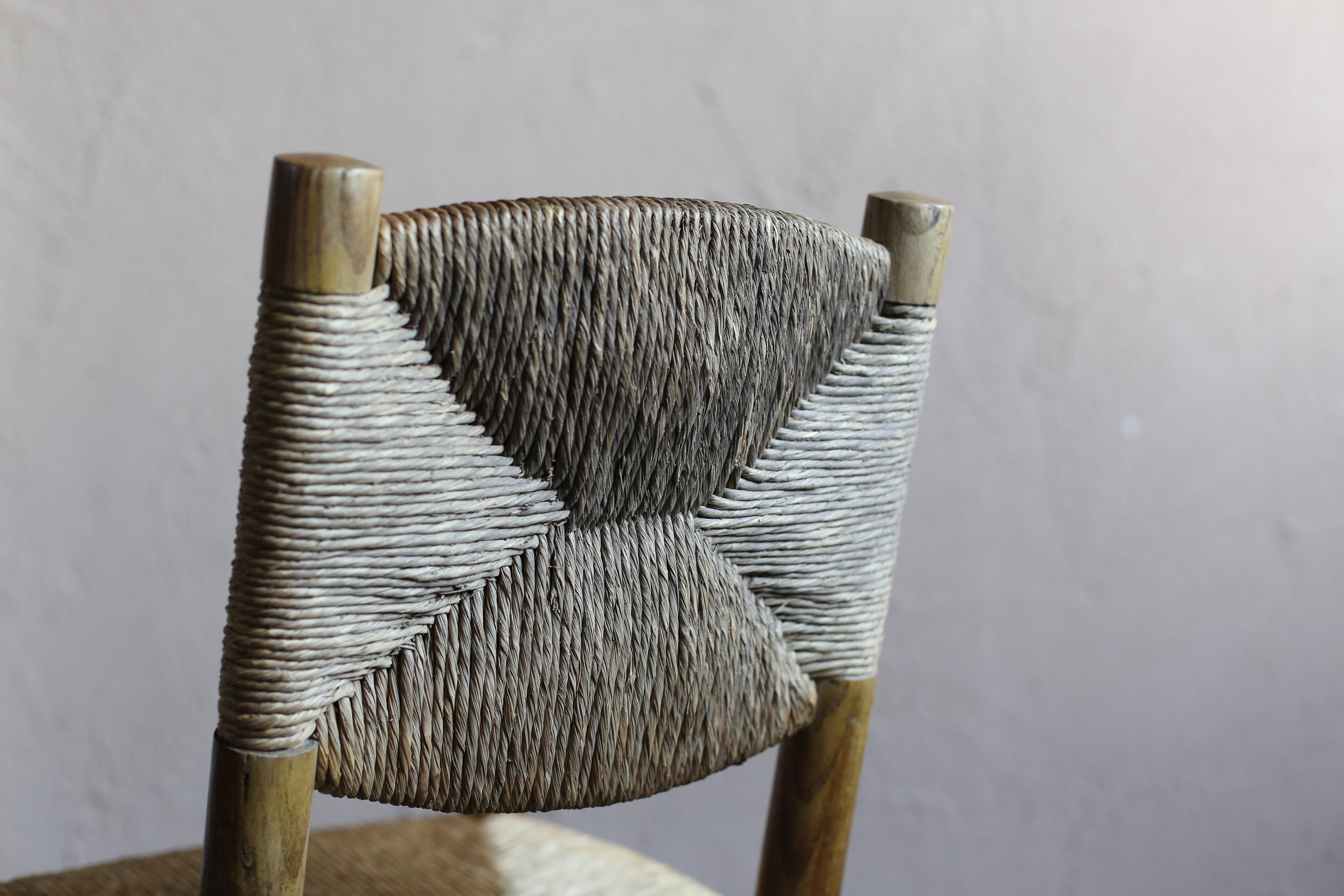 n°19 Chair by Charlotte Perriand 1