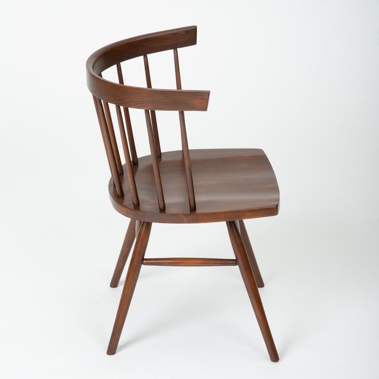 N19 Chair by Nakashima for Knoll at 1stDibs knoll nakashima chair