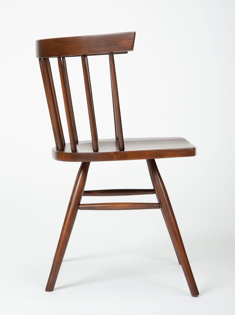 N19 Chair by Nakashima for Knoll at 1stDibs knoll nakashima chair