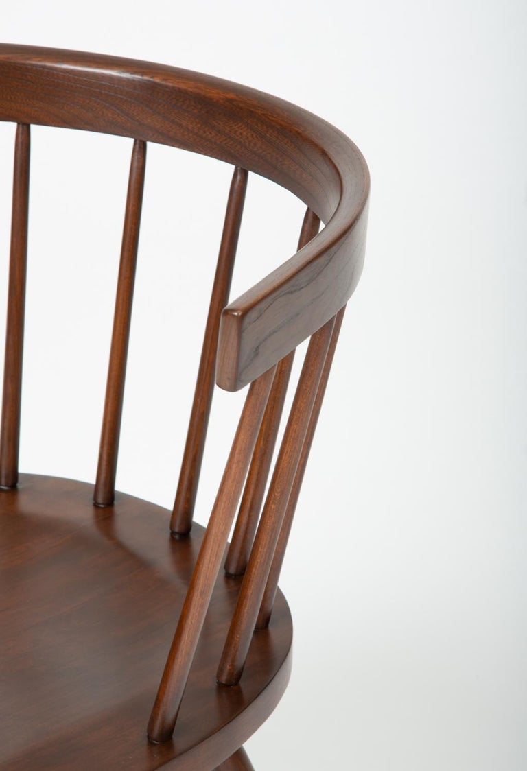 N19 Chair by Nakashima for Knoll at 1stDibs knoll nakashima chair