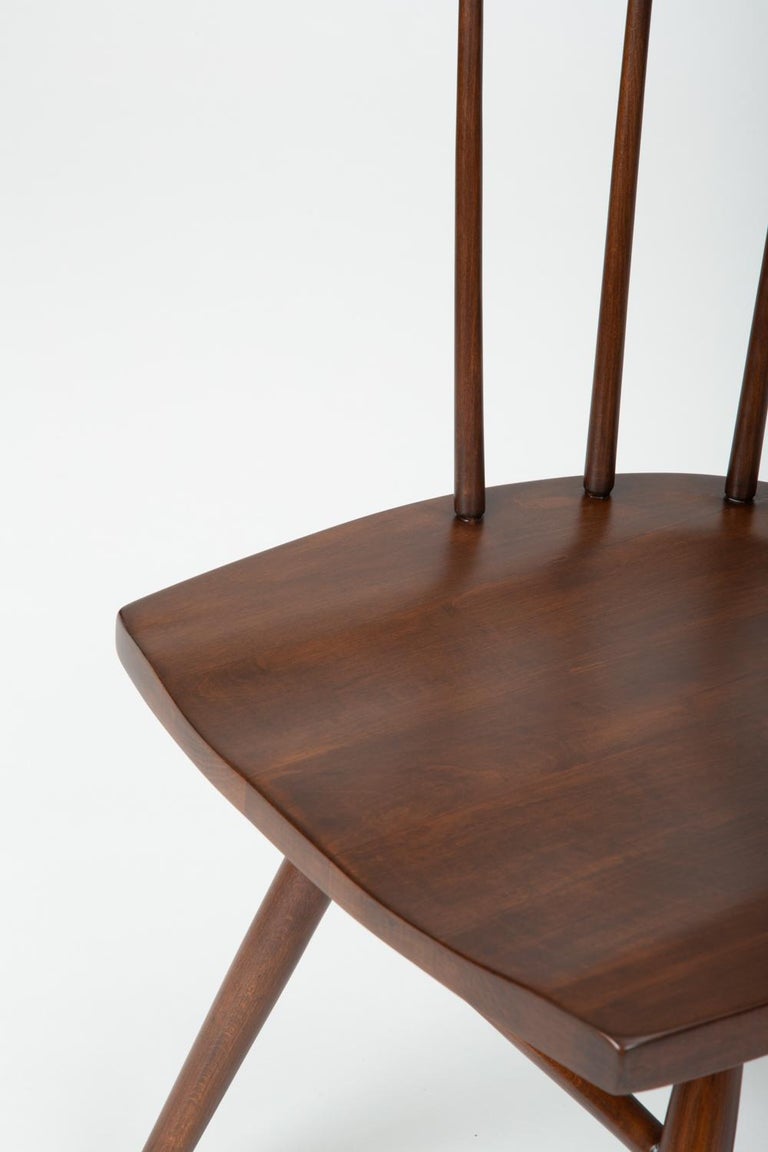 N19 Chair by Nakashima for Knoll at 1stDibs knoll nakashima chair