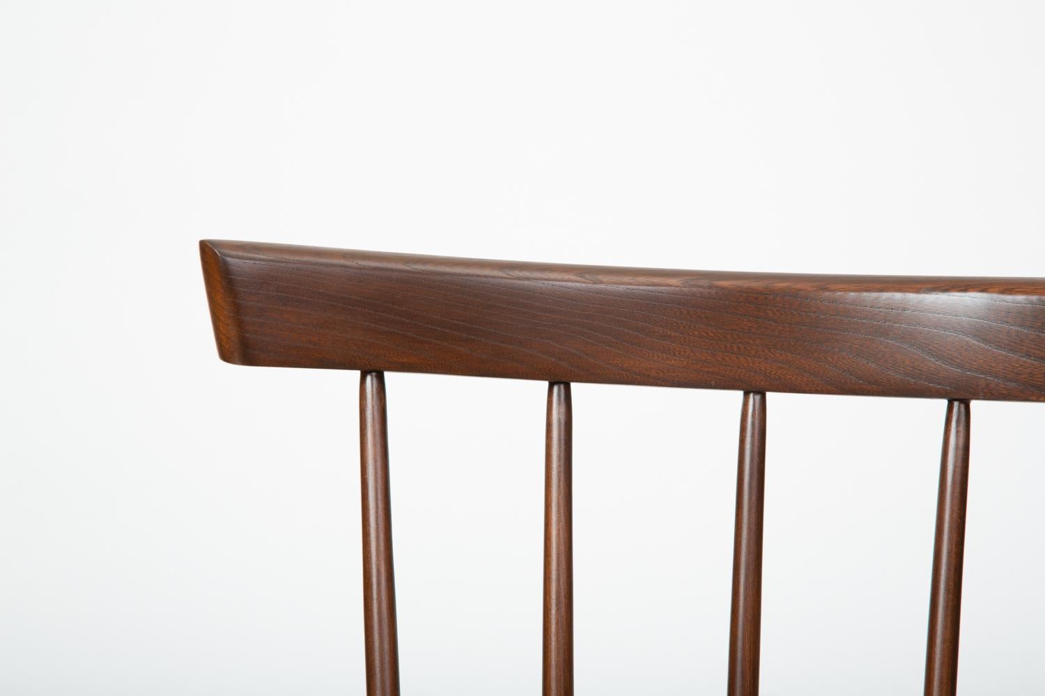 N19 Chair by George Nakashima for Knoll 5
