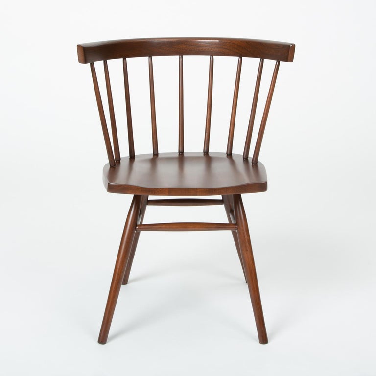 N19 Chair by Nakashima for Knoll at 1stDibs knoll nakashima chair