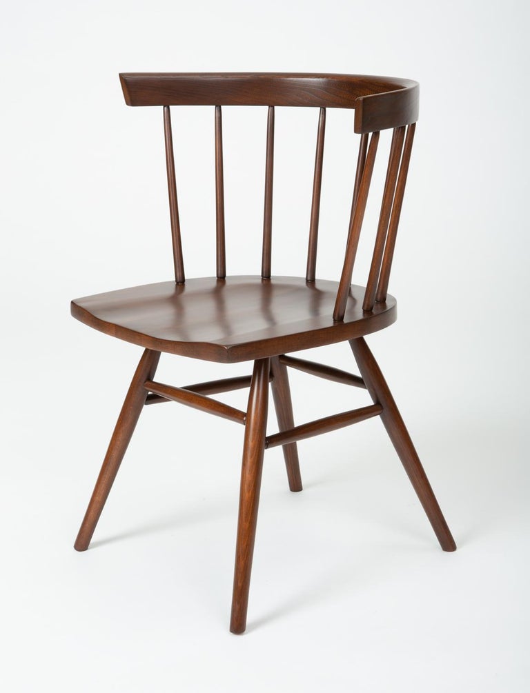 N19 Chair by Nakashima for Knoll at 1stDibs knoll nakashima chair