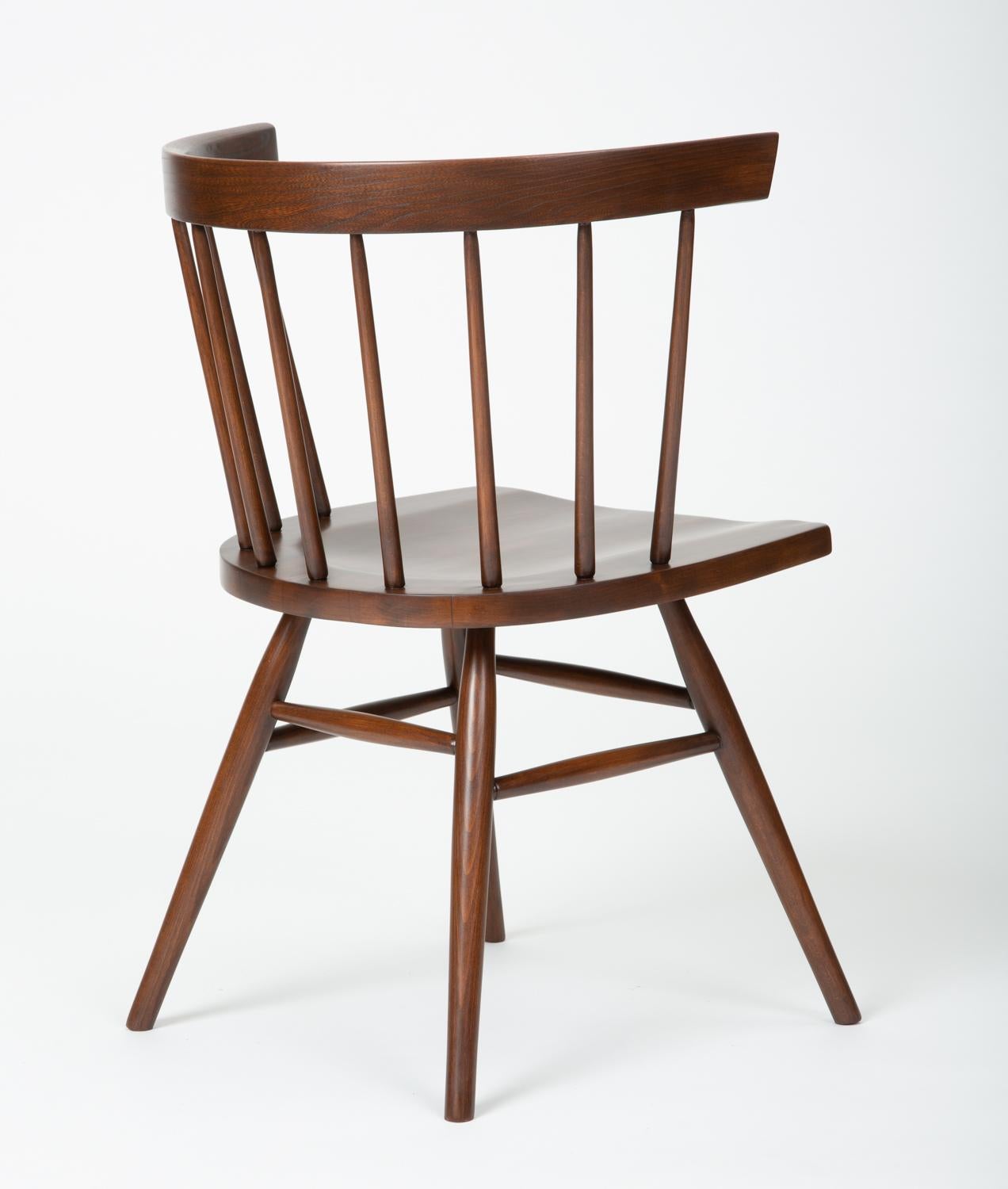 Mid-20th Century N19 Chair by George Nakashima for Knoll