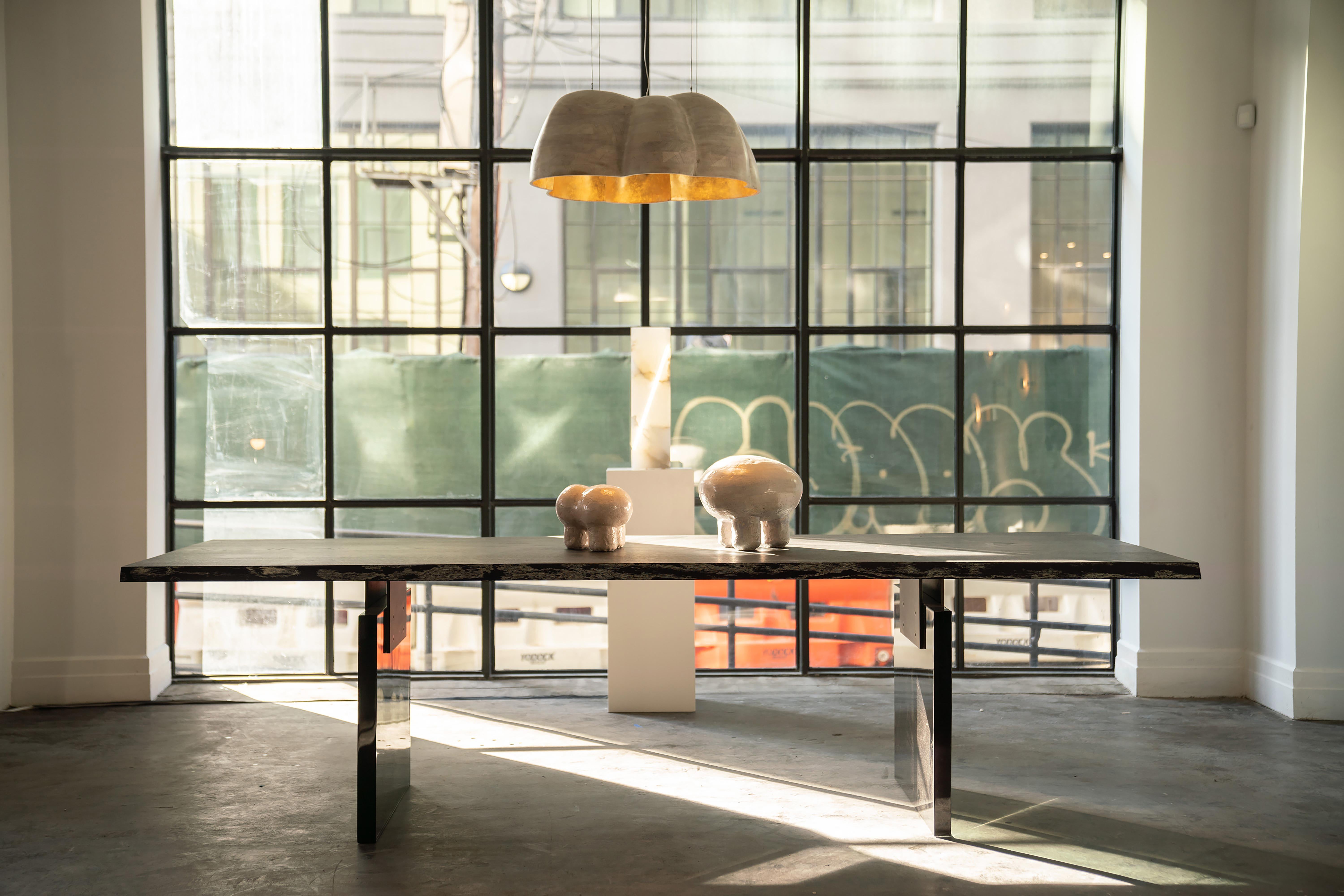 XXI secolo e contemporaneo Lampadario N2 Cloud di Aaron Scott in vendita