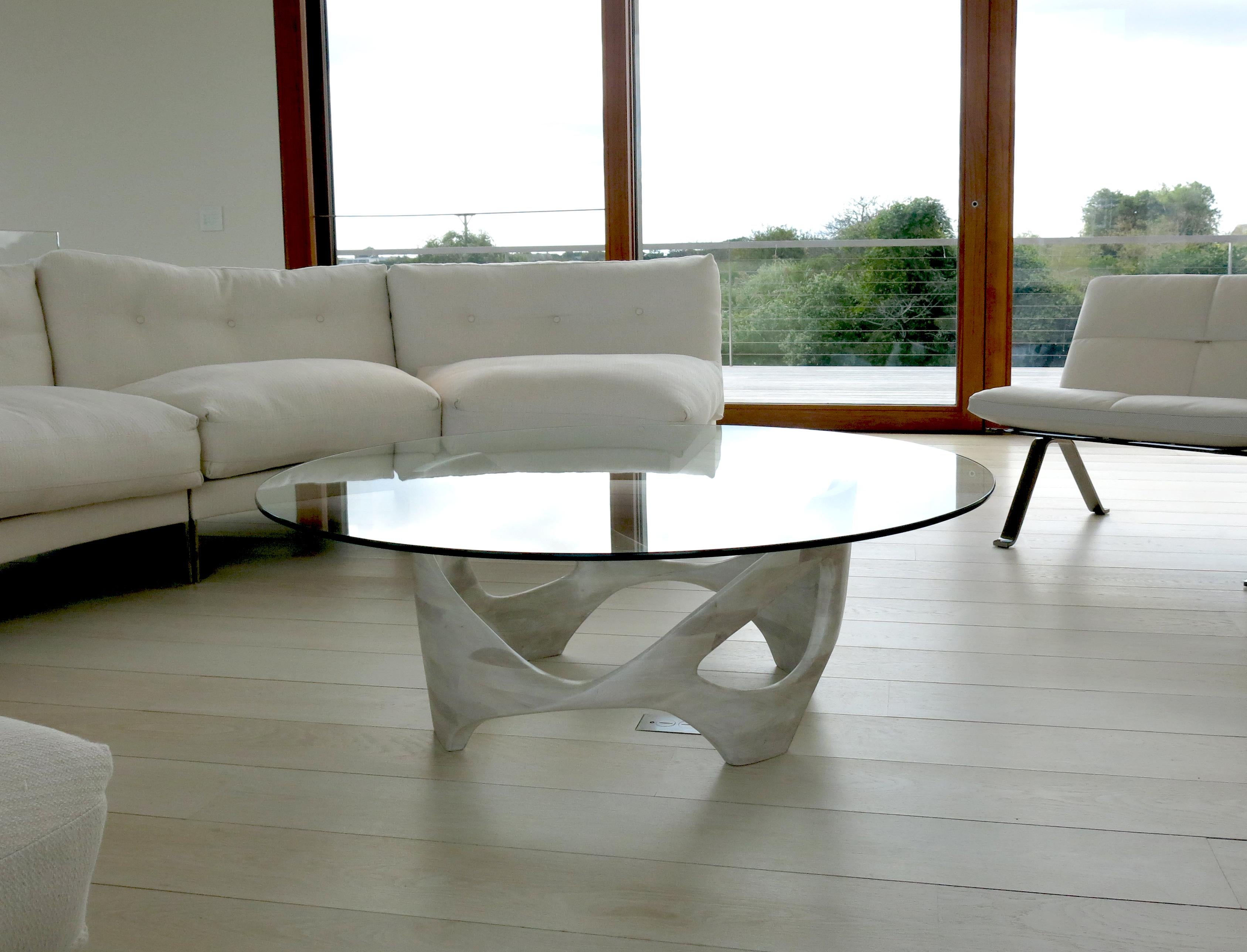 N2 Coffee Table by Aaron Scott In New Condition For Sale In Geneve, CH