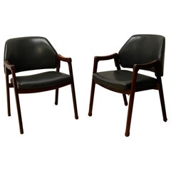 N.2 sedie disegnate da Ico Parisi per Cassina Italia 1960
