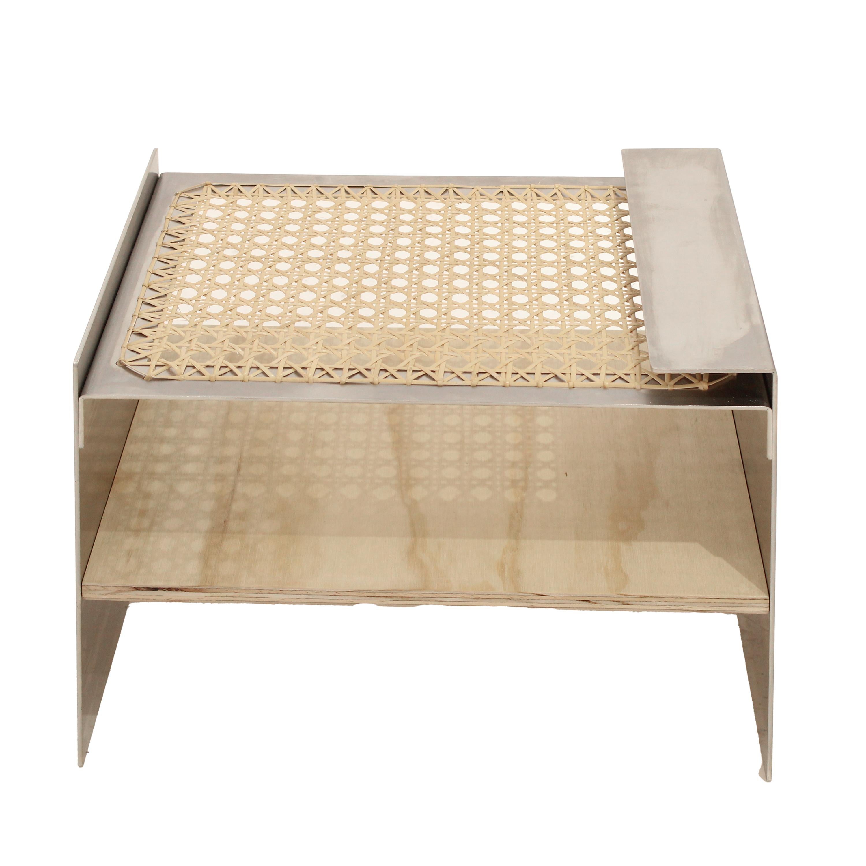 “N270” Side Table by Guille del Paso, NeoArtesanía Collection, Spain, 2025 en venta 3