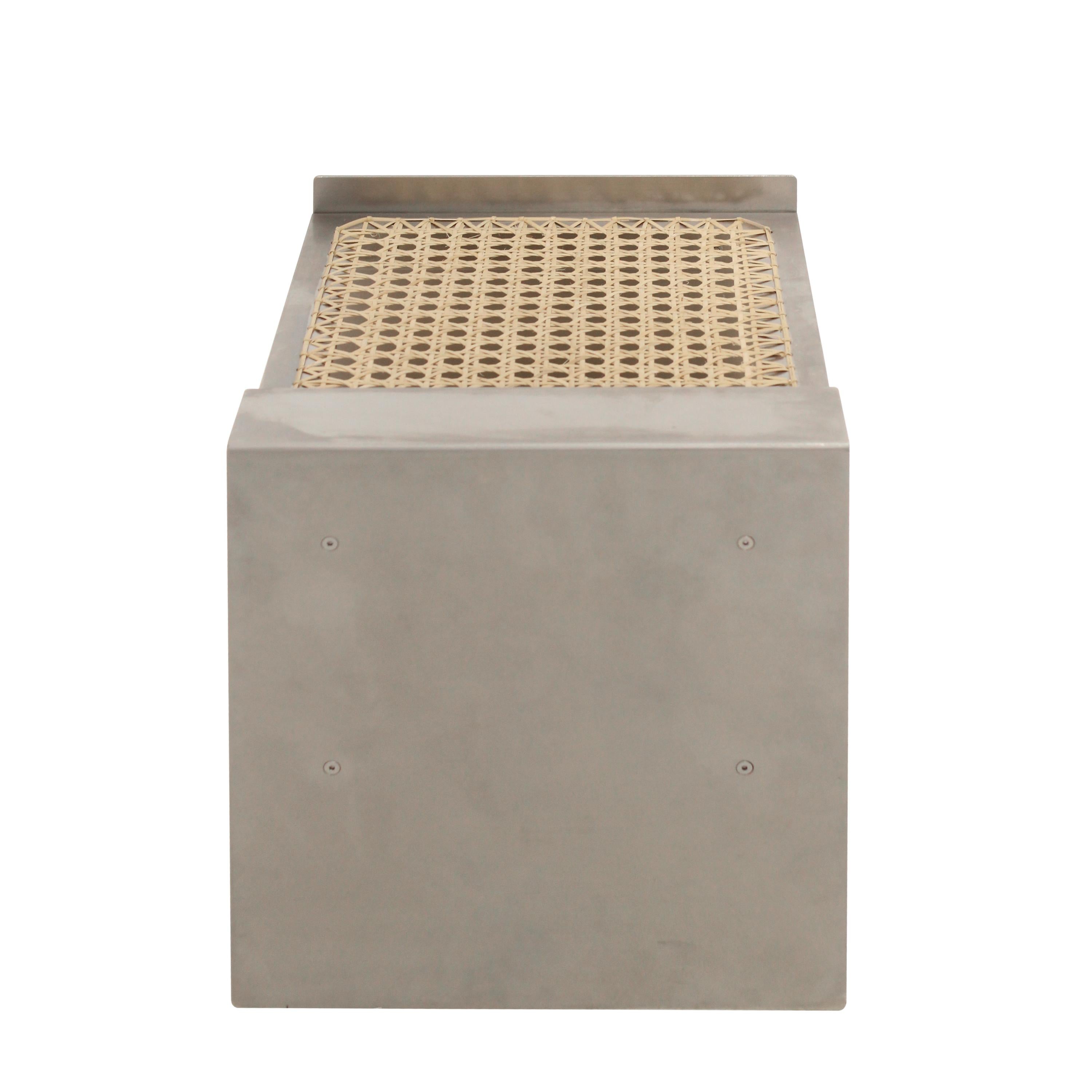 “N270” Side Table by Guille del Paso, NeoArtesanía Collection, Spain, 2025 en venta 5