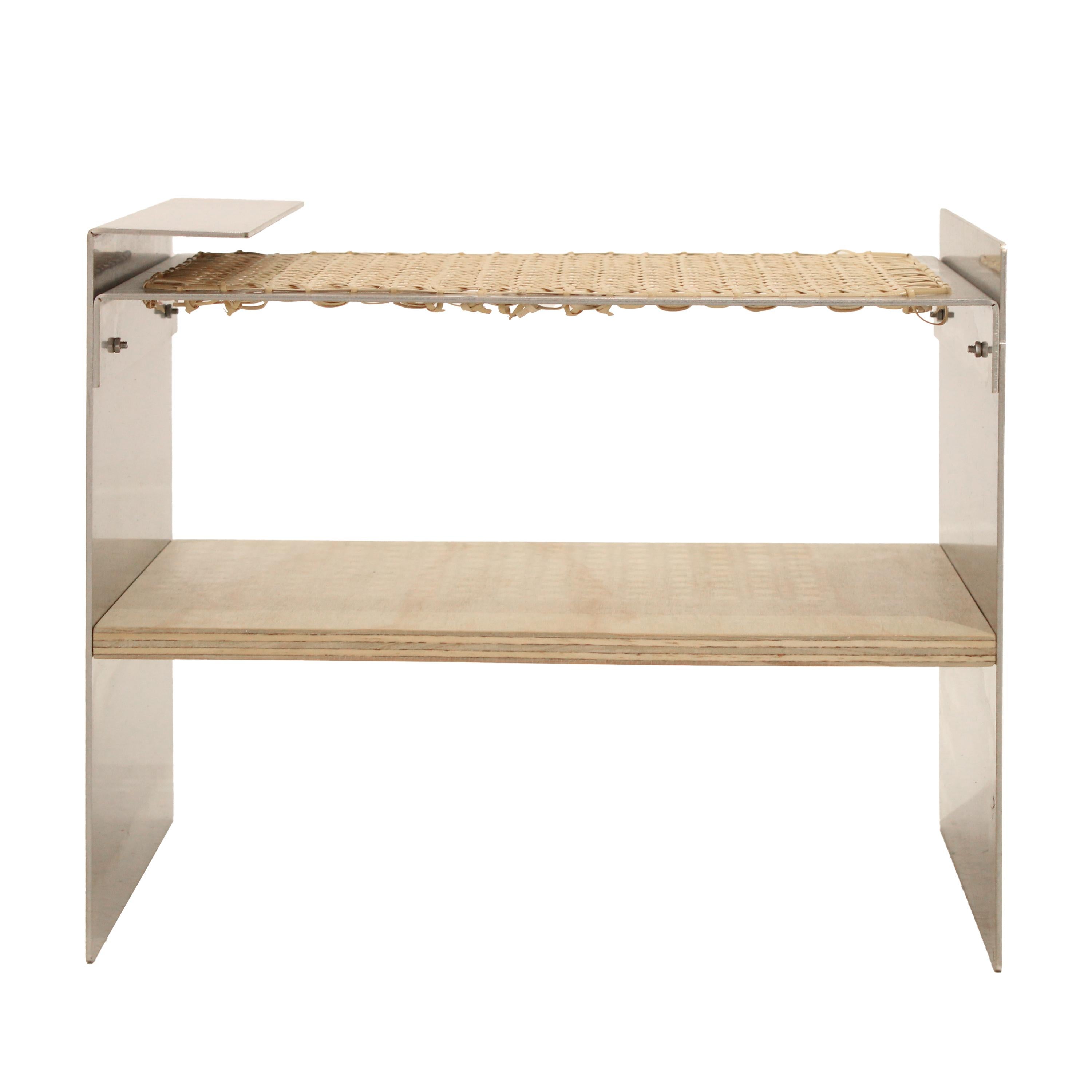 “N270” Side Table by Guille del Paso, NeoArtesanía Collection, Spain, 2025 en venta 7