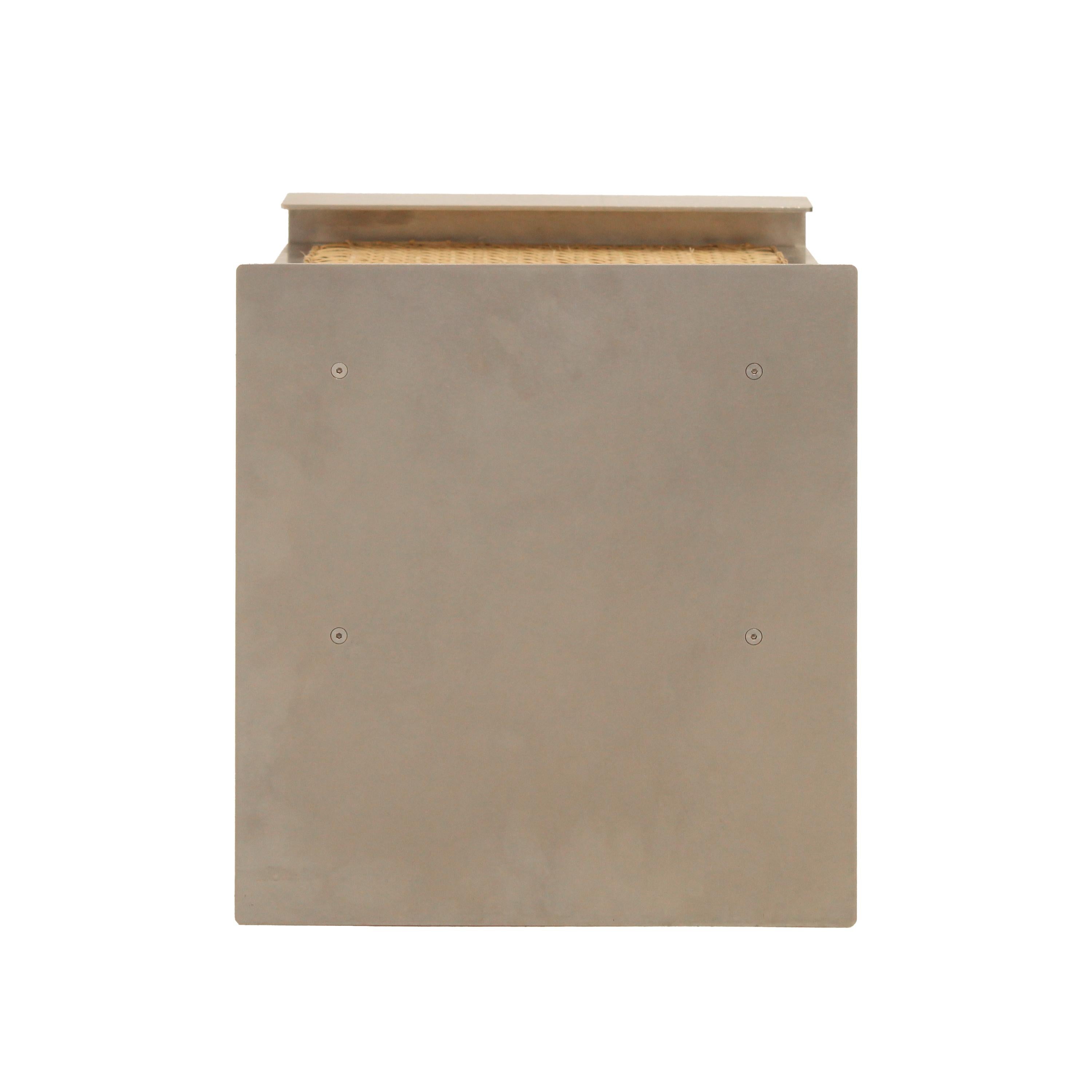 “N270” Side Table by Guille del Paso, NeoArtesanía Collection, Spain, 2025 Español en venta