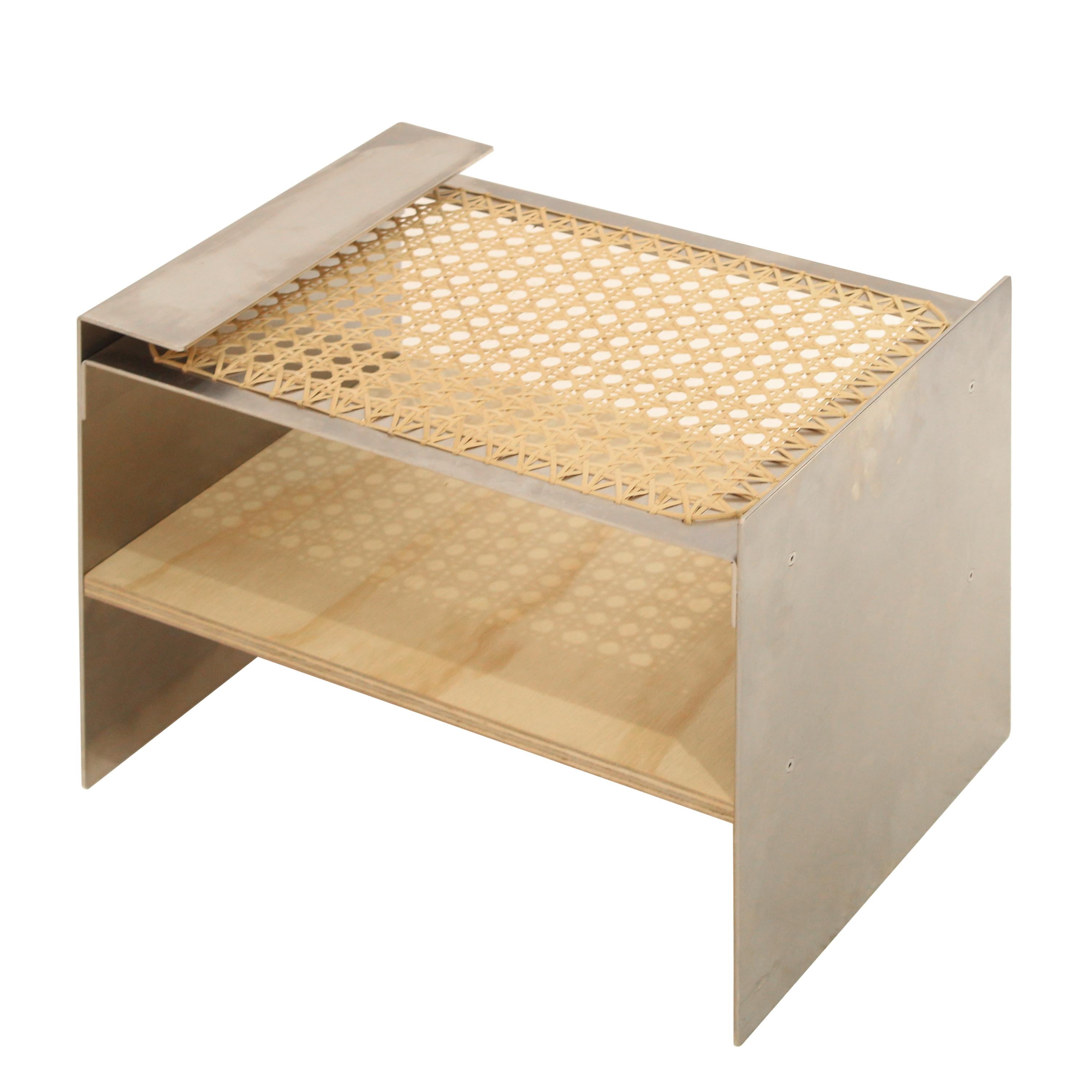 “N270” Side Table by Guille del Paso, NeoArtesanía Collection, Spain, 2025 en Nuevo estado para la venta en Madrid, ES