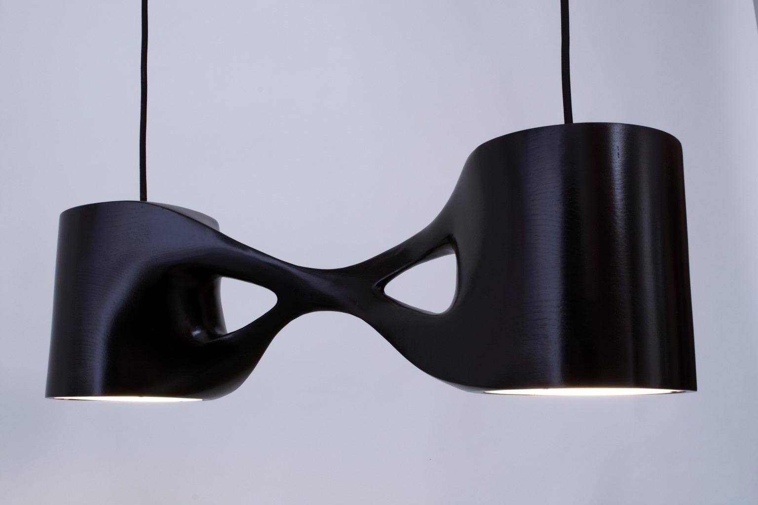 American N2D Pendant Lamp by Aaron Scott For Sale