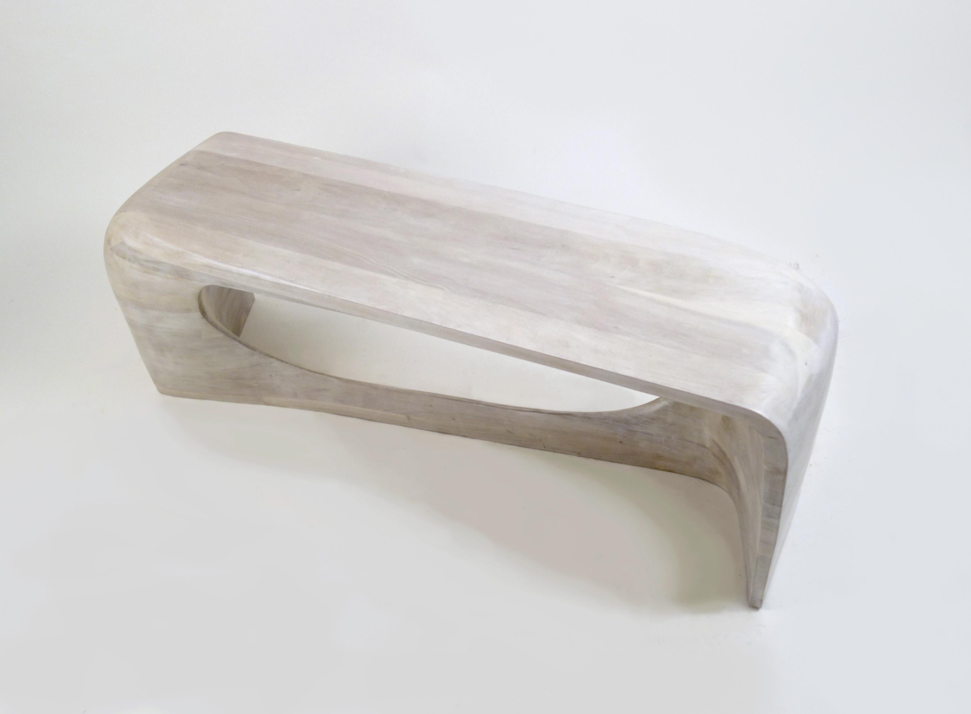 American N2v Bench by Aaron Scott For Sale