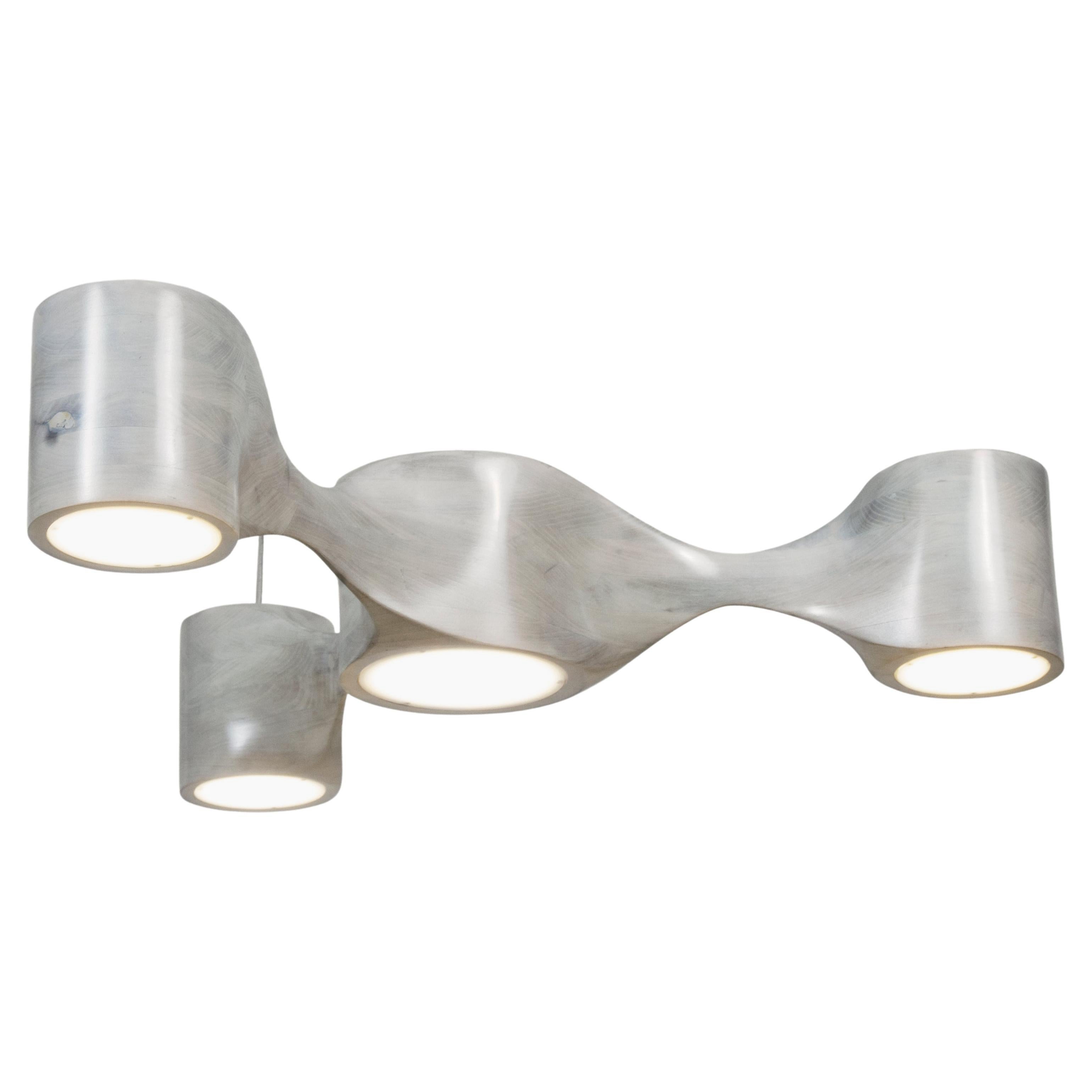 Lustre N3 d'Aaron Scott