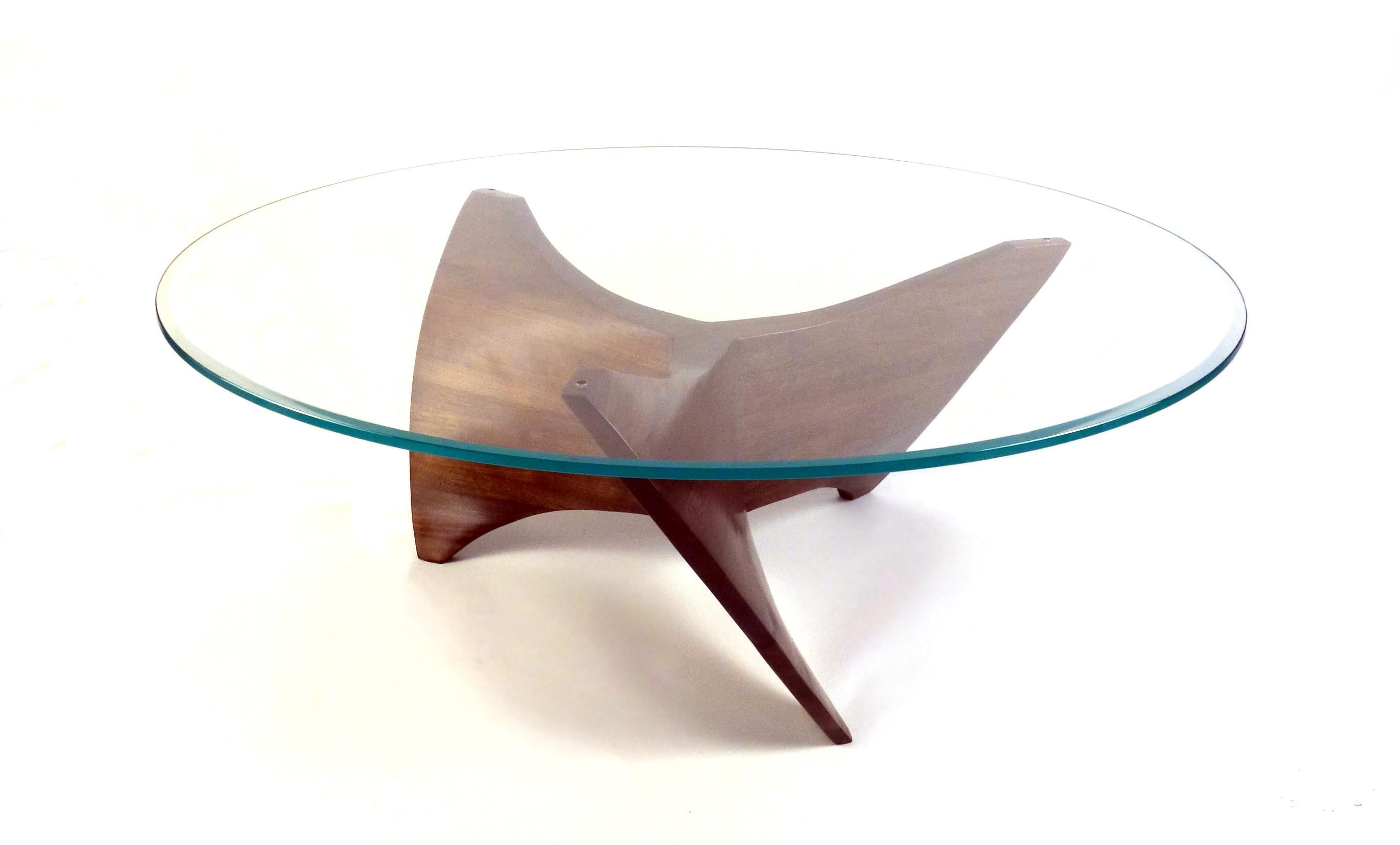 N3 Coffee Table by Aaron Scott In New Condition For Sale In Geneve, CH