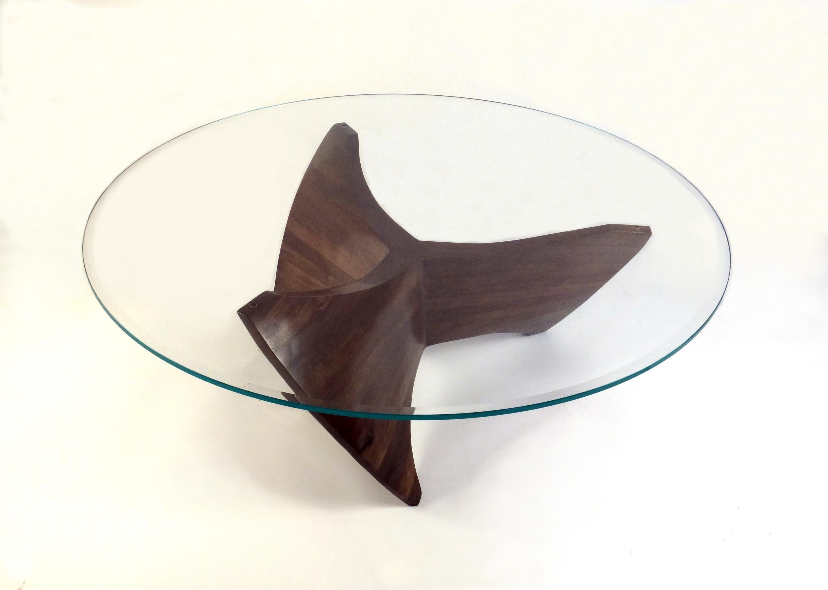 Contemporary N3 Coffee Table by Aaron Scott For Sale