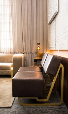 N4 Leather Armchair