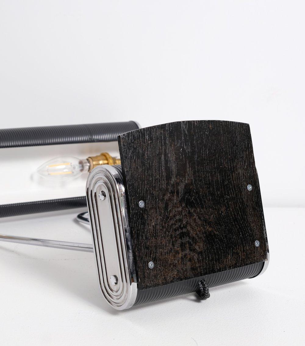 Mid-20th Century N71 Desk Lamp by Eileen Gray for Jumo, 1930s