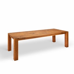 N.8 Dining Table by Timbart