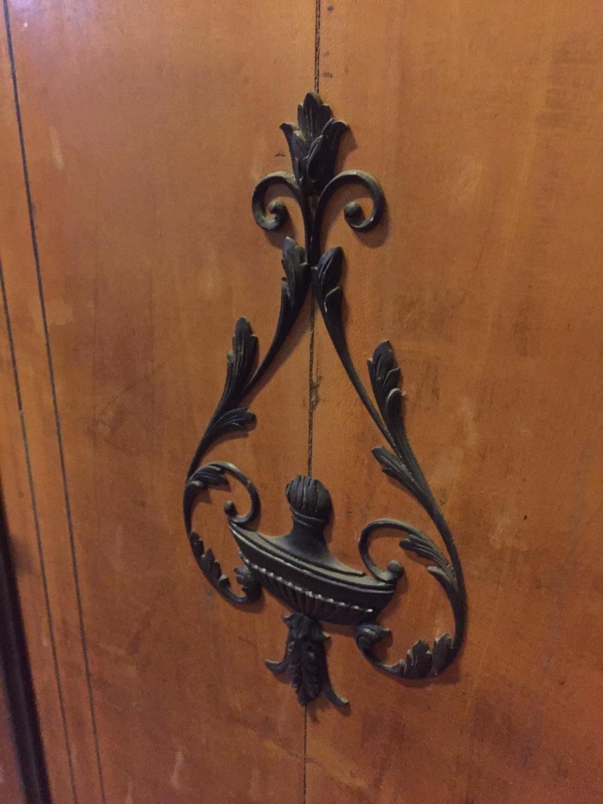 puertas antiguas de madera para decorar