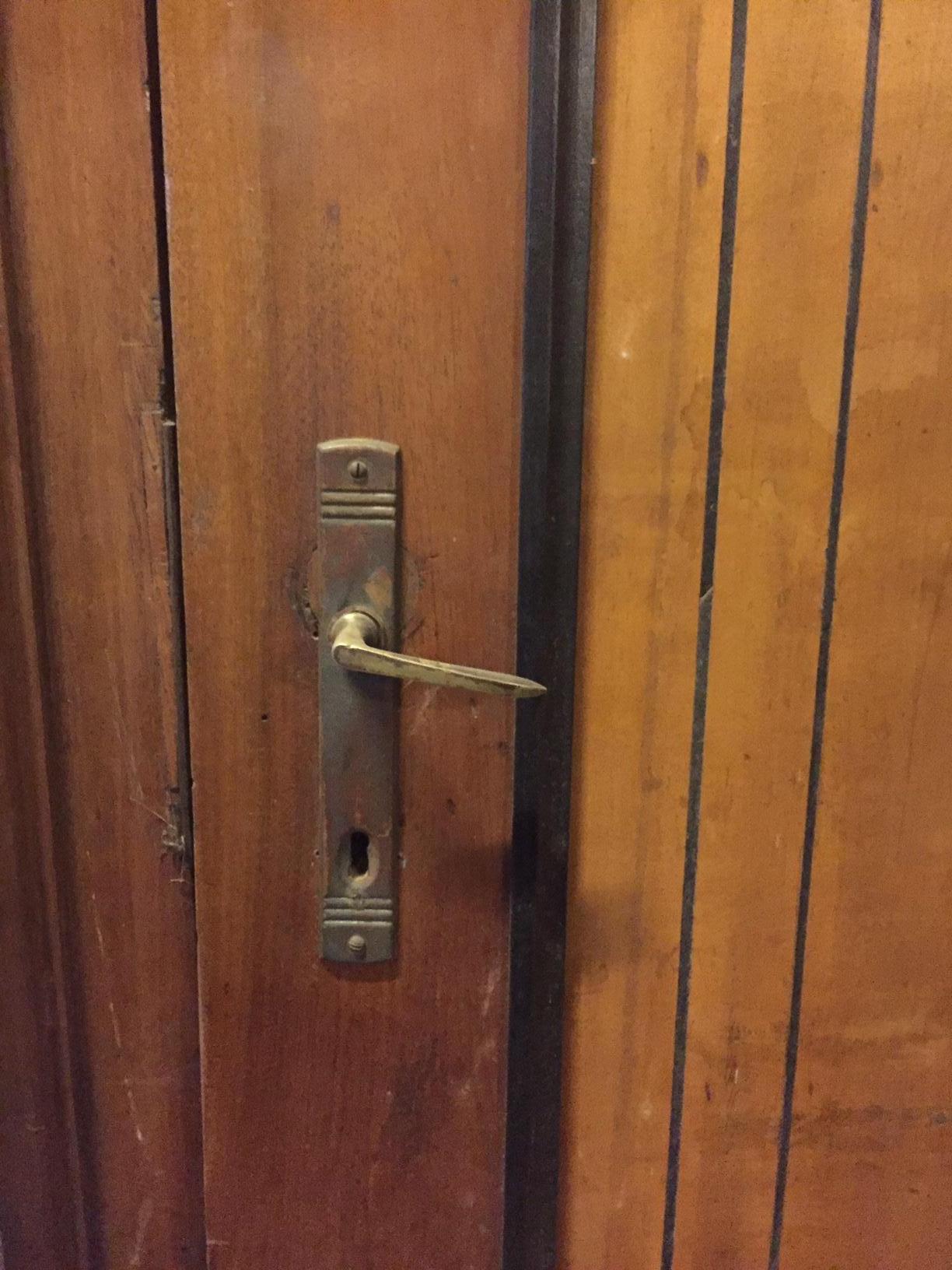 puertas antiguas madera