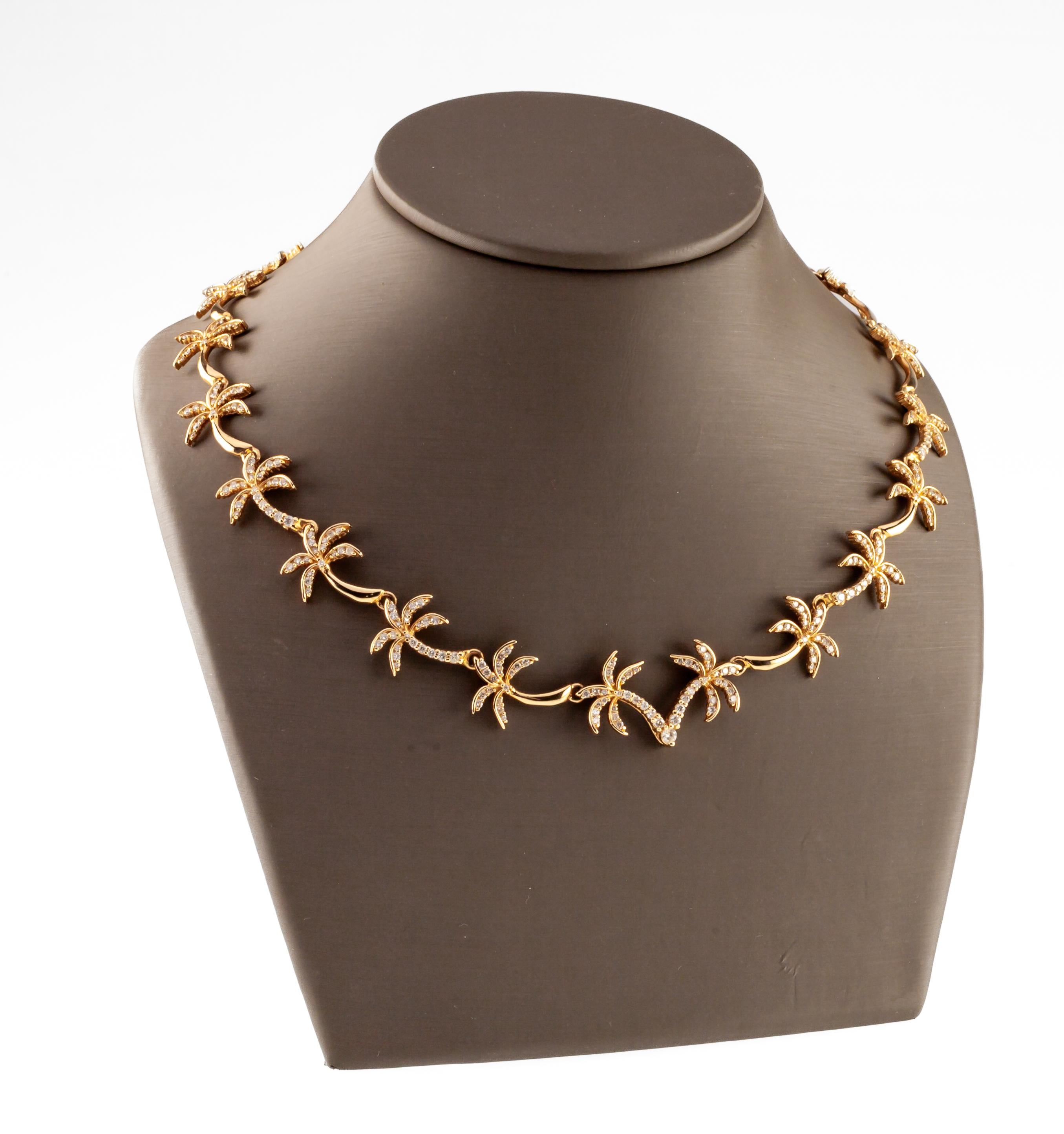 Na hoku palm tree necklace deals