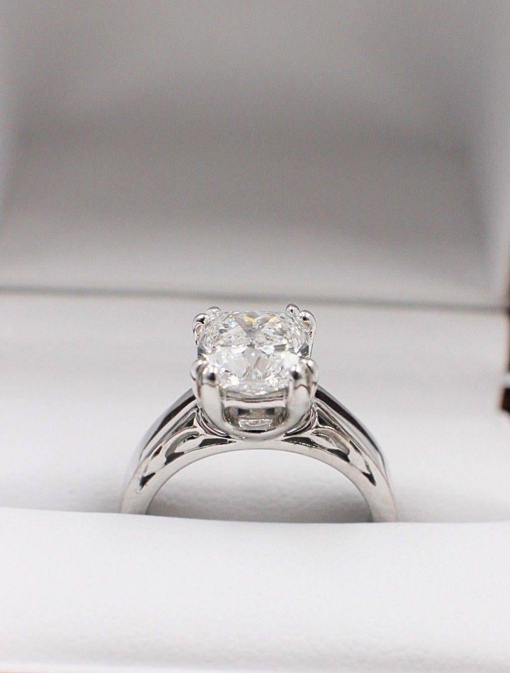 1.97 carat diamond ring