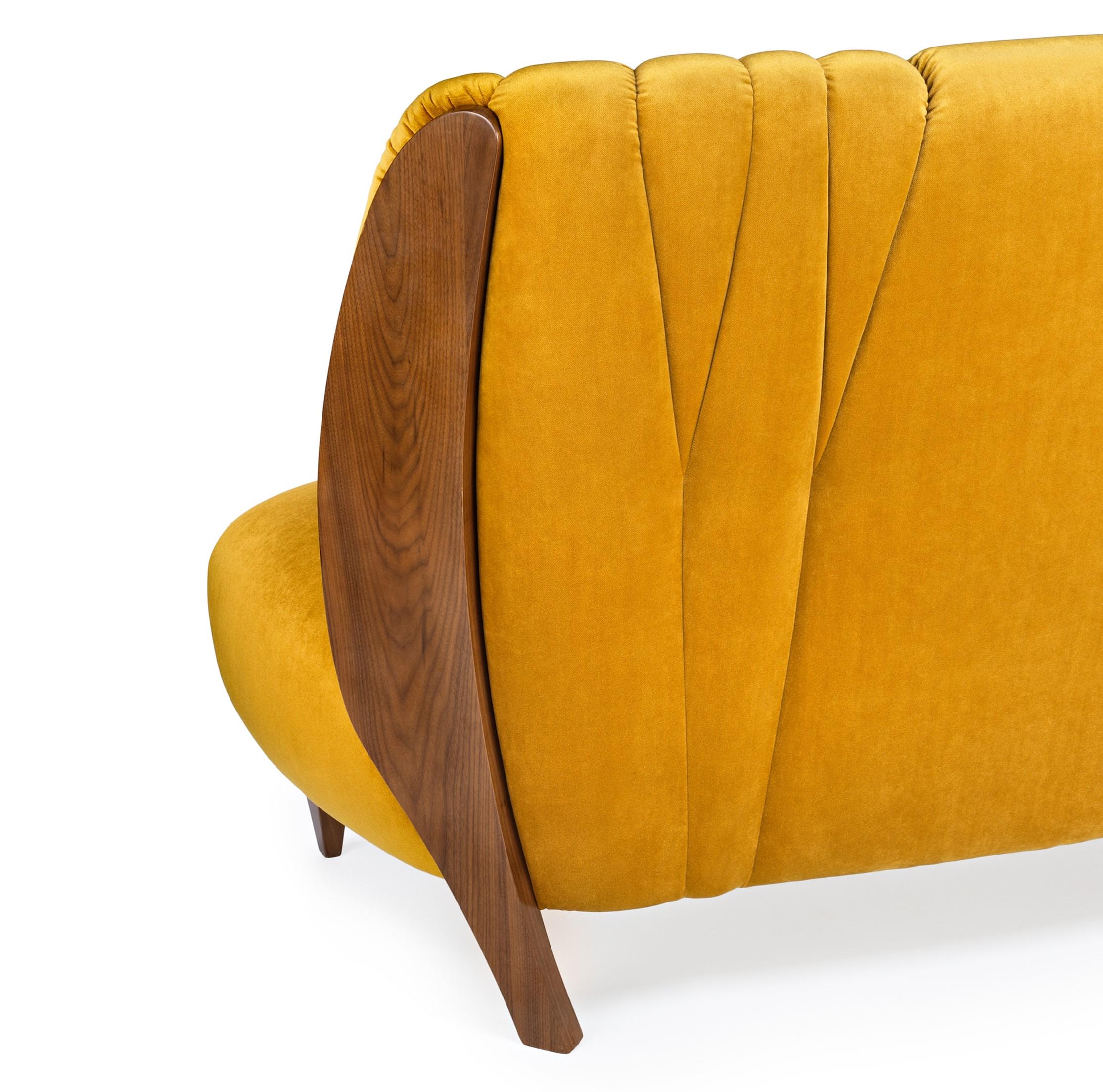 Portuguese Na Pali 3 Seat Sofa by InsidherLand For Sale