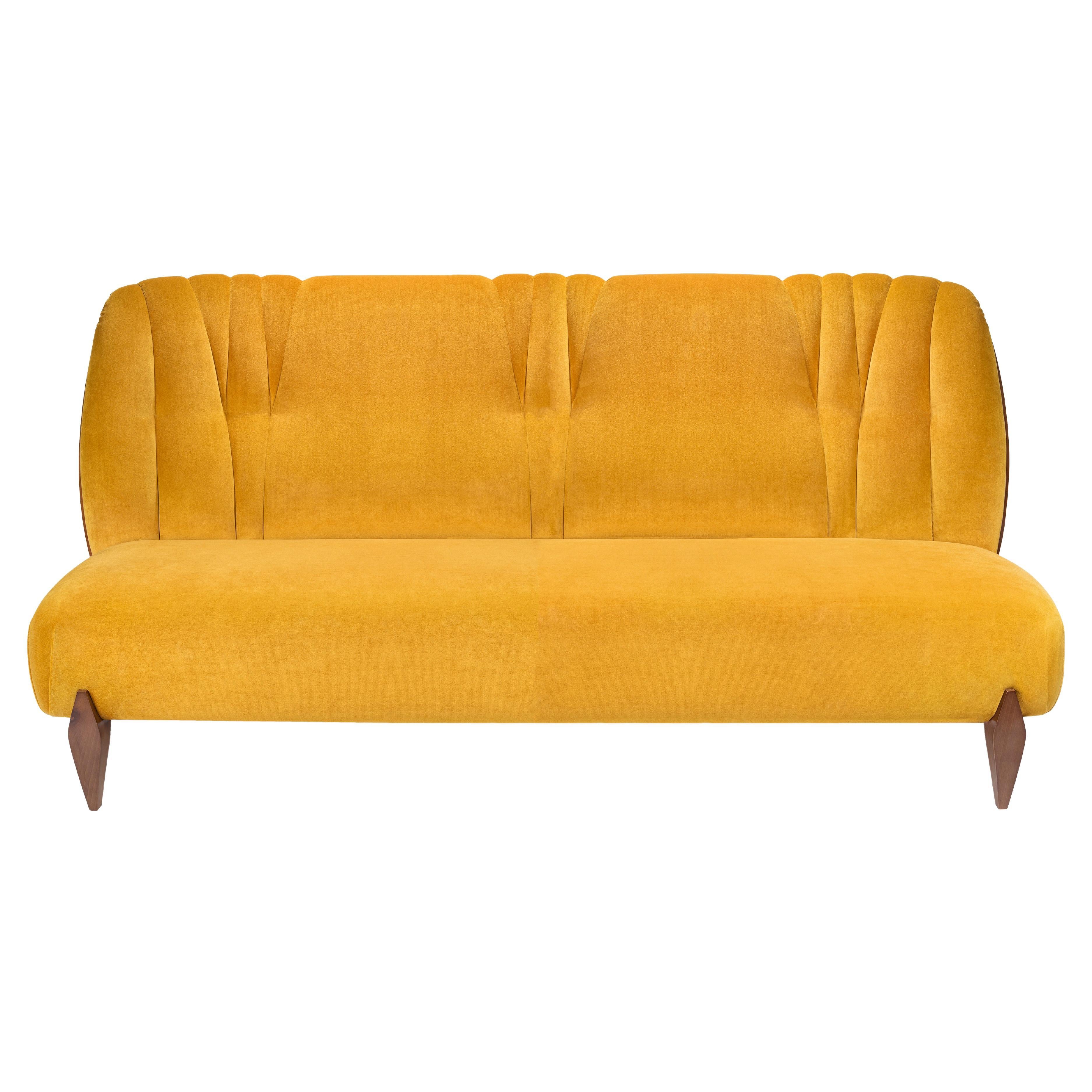 Na Pali 3 Seat Sofa by InsidherLand For Sale