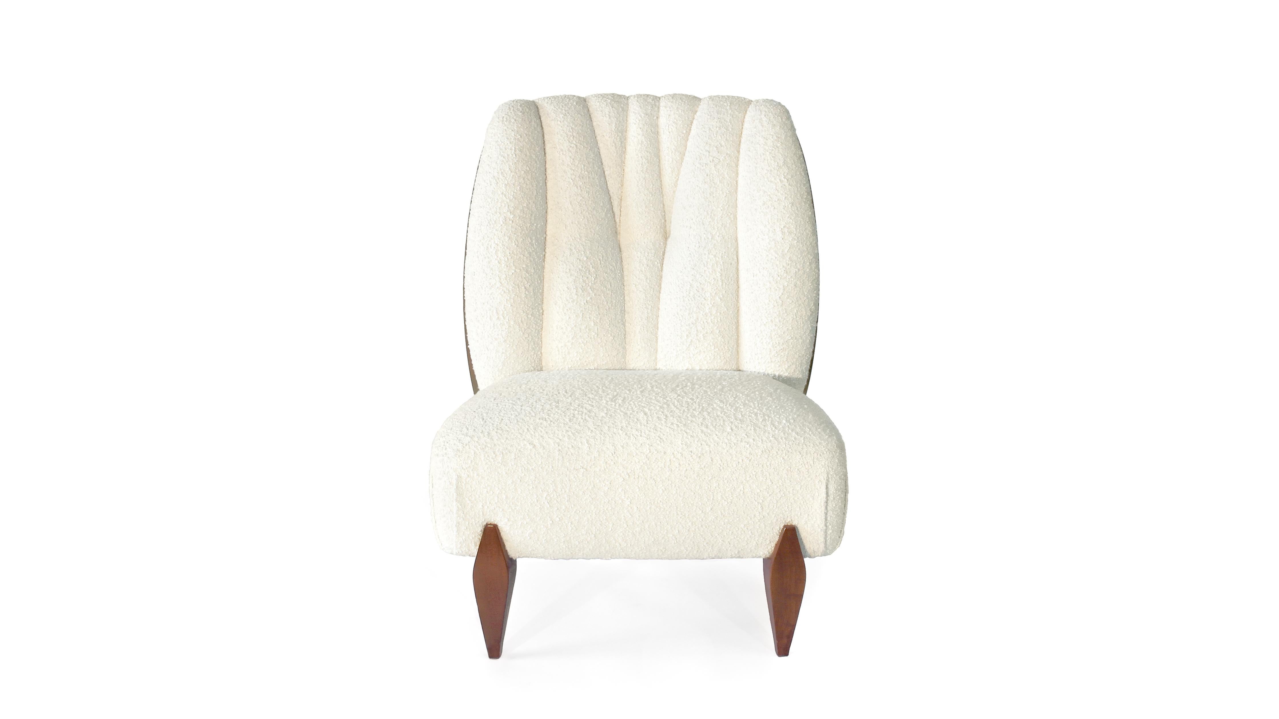 Post-Modern Na Pali Armchair by InsidherLand For Sale
