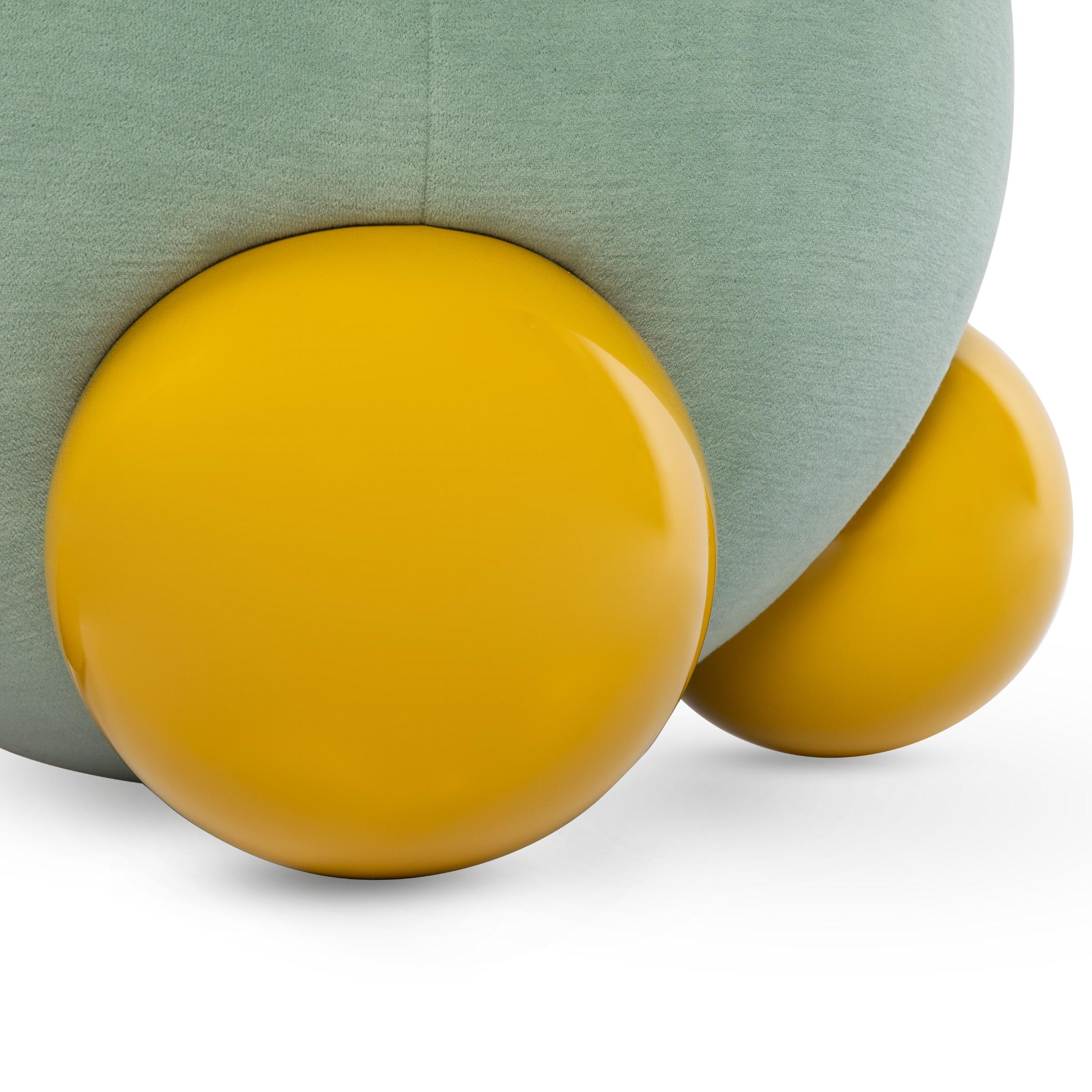 Naboo Stool In New Condition For Sale In Vila Nova De Gaia, PT