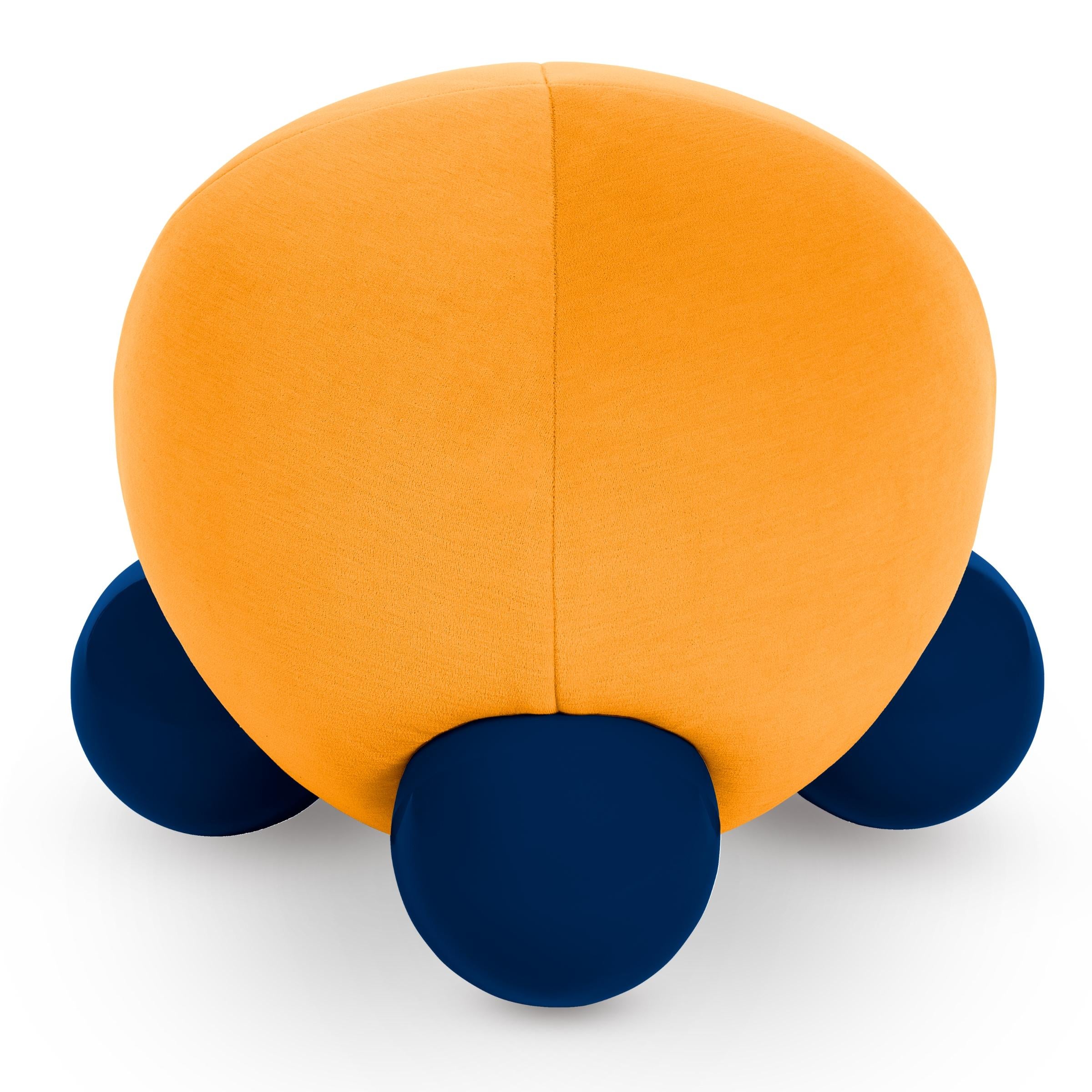Contemporary Naboo Stool For Sale