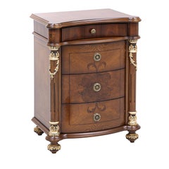 Nabucco 4-Drawer Nightstand