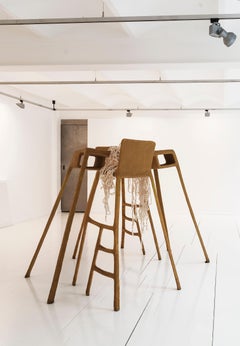 Sculpture de bureau Nacho Carbonell, 2009, Espagne