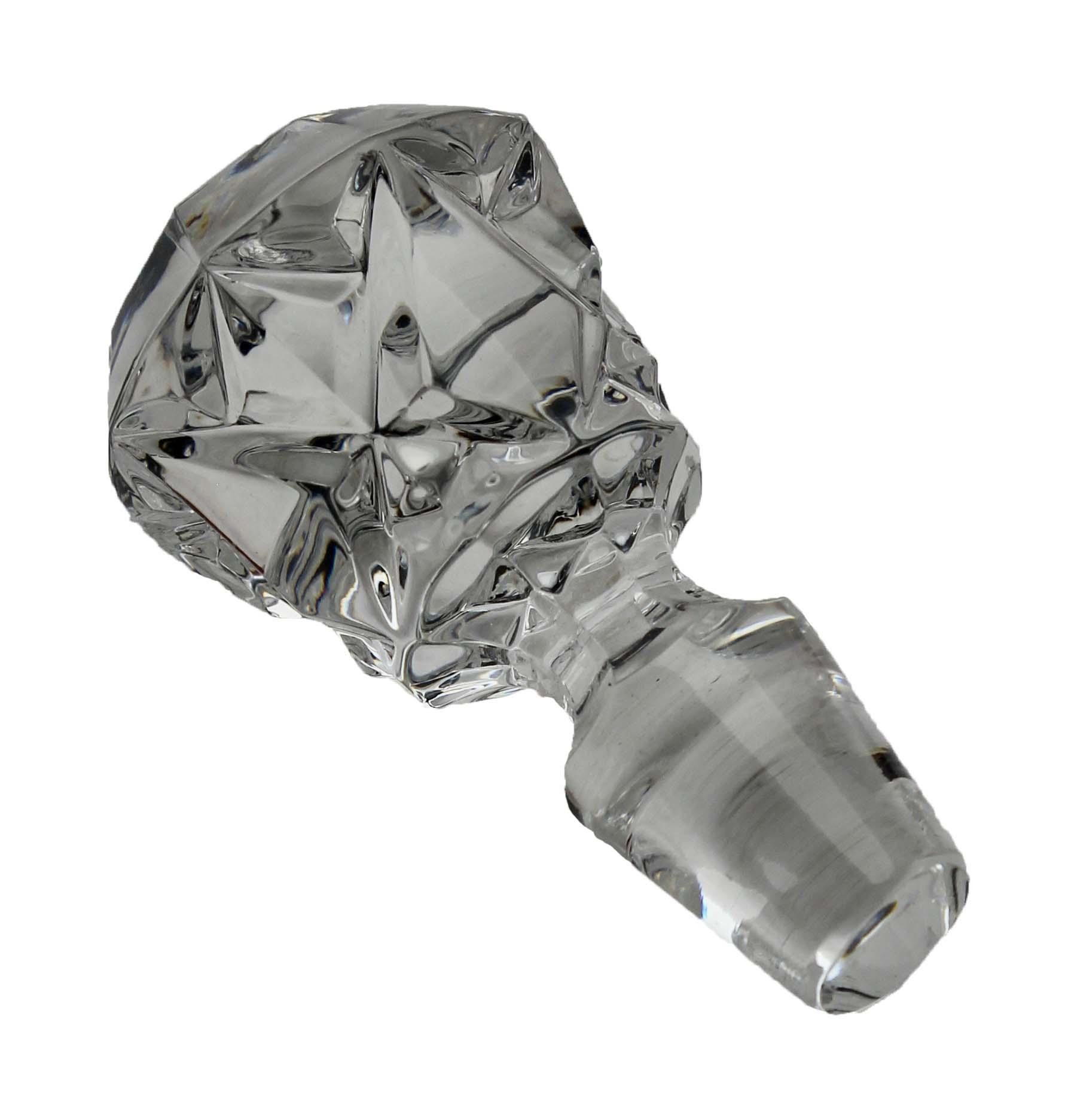 nachtmann crystal decanter