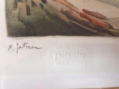 Ohne Titel (Hölzer von Jerusalem)