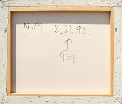 Monochrome Abstraction by Nachume Miller,  1990s