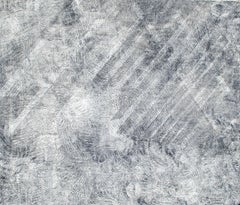 Monochrome Abstraction by Nachume Miller,  1990s