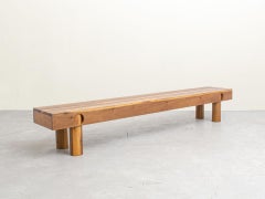 Banco "Nacional", de Ronald Sasson, 2022, Diseño contemporáneo brasileño