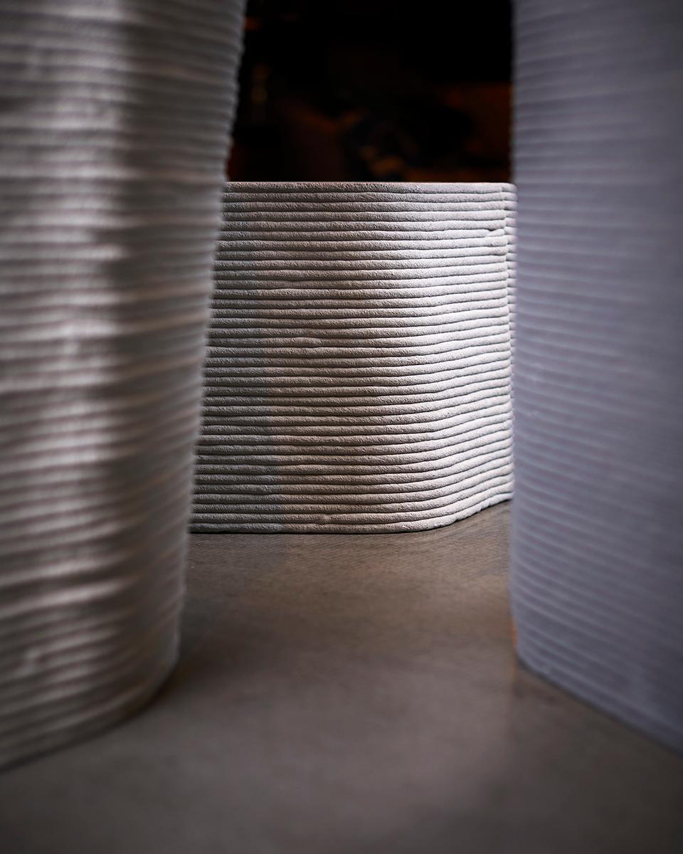 nacre concrete