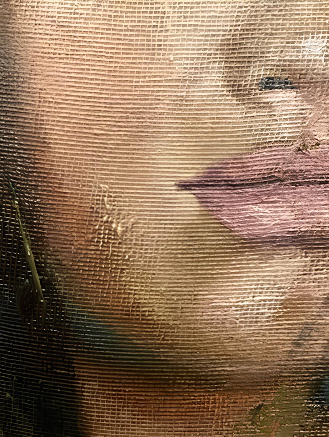 In creating this piece, I immersed myself in the delicate balance between strength and vulnerability. Her gaze conveys a narrative of resilience, a silent poise amidst a dreamy backdrop that speaks of a rich inner world. Each brushstroke carries the