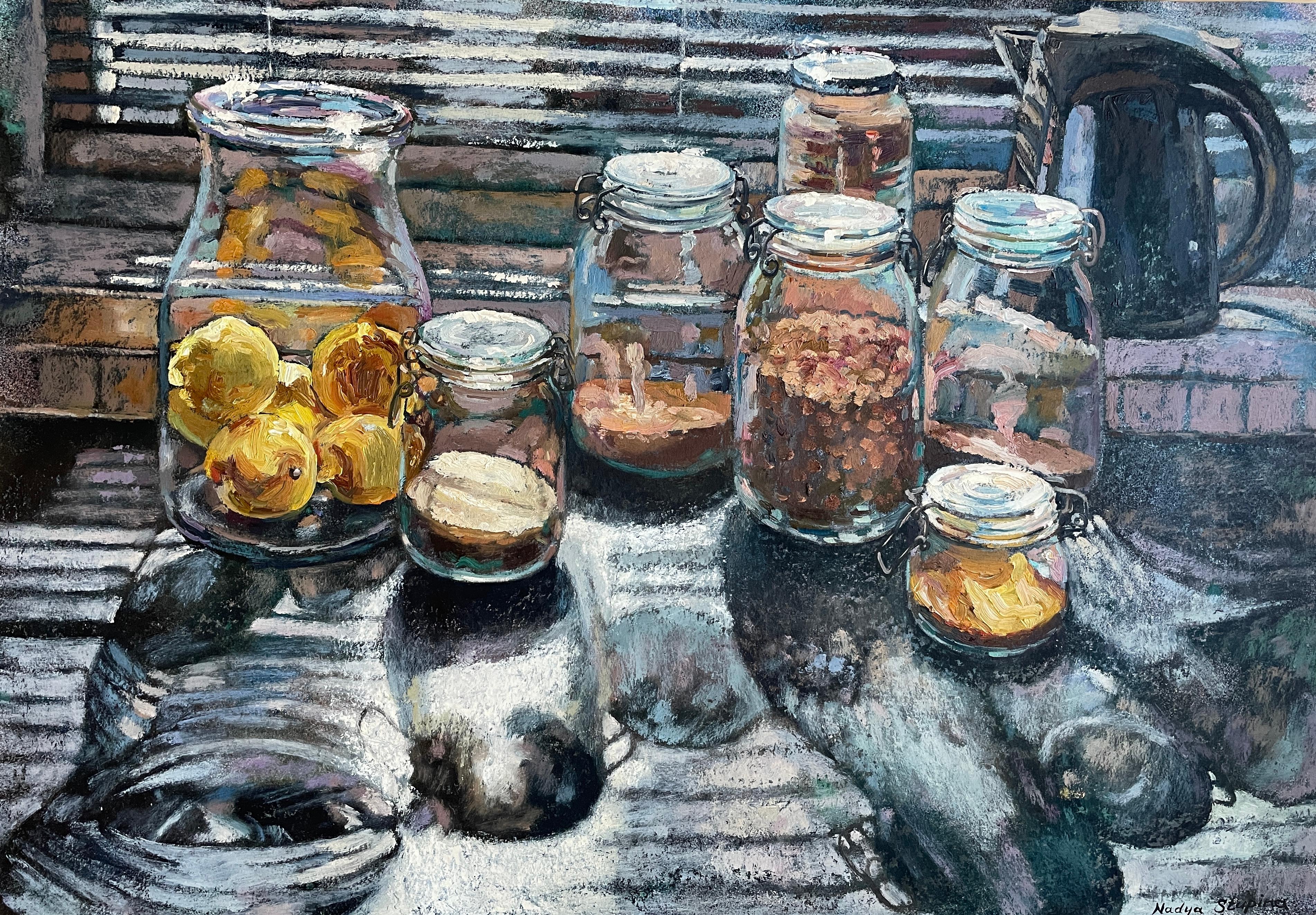 Large Still-life Paintings