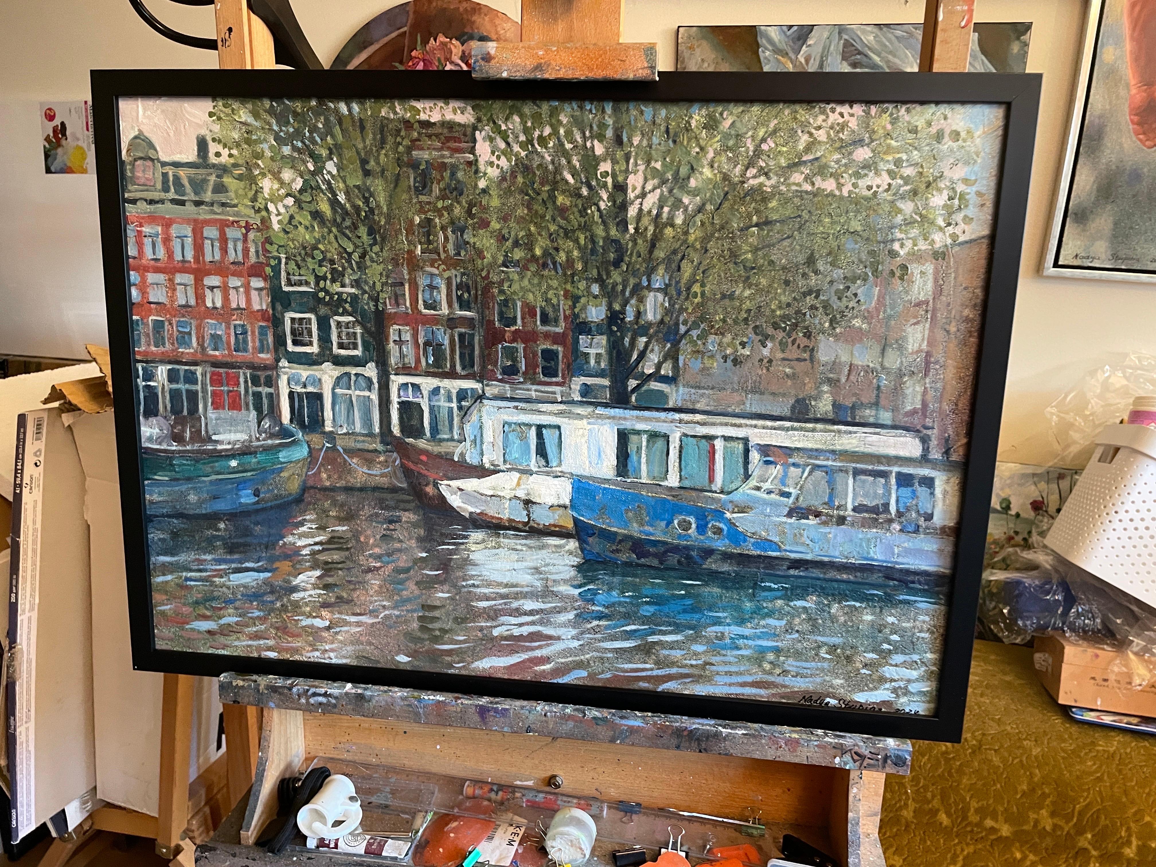 April day on the channel  For Sale 2