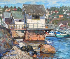 Boat houses