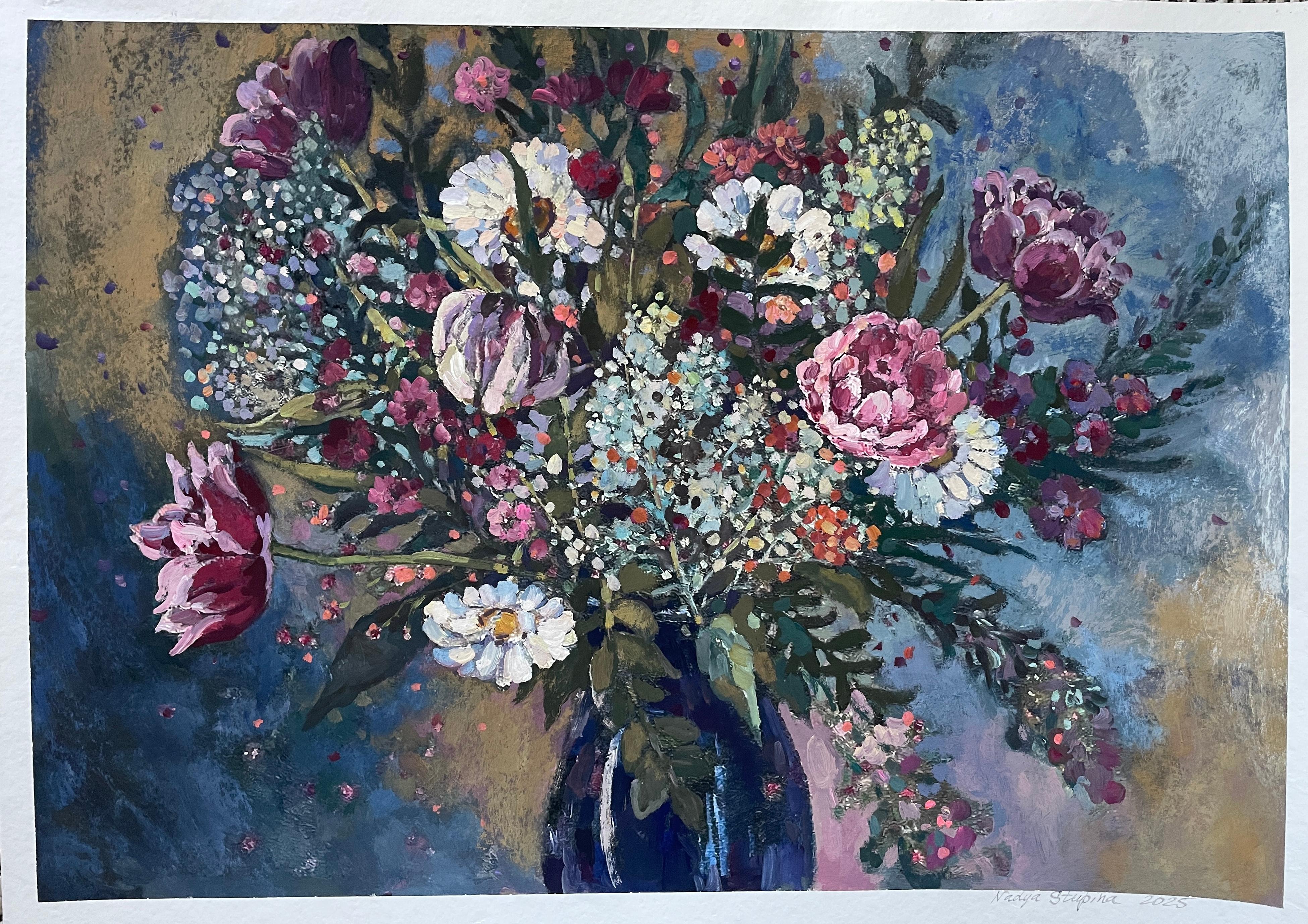 Plant Still-life Paintings