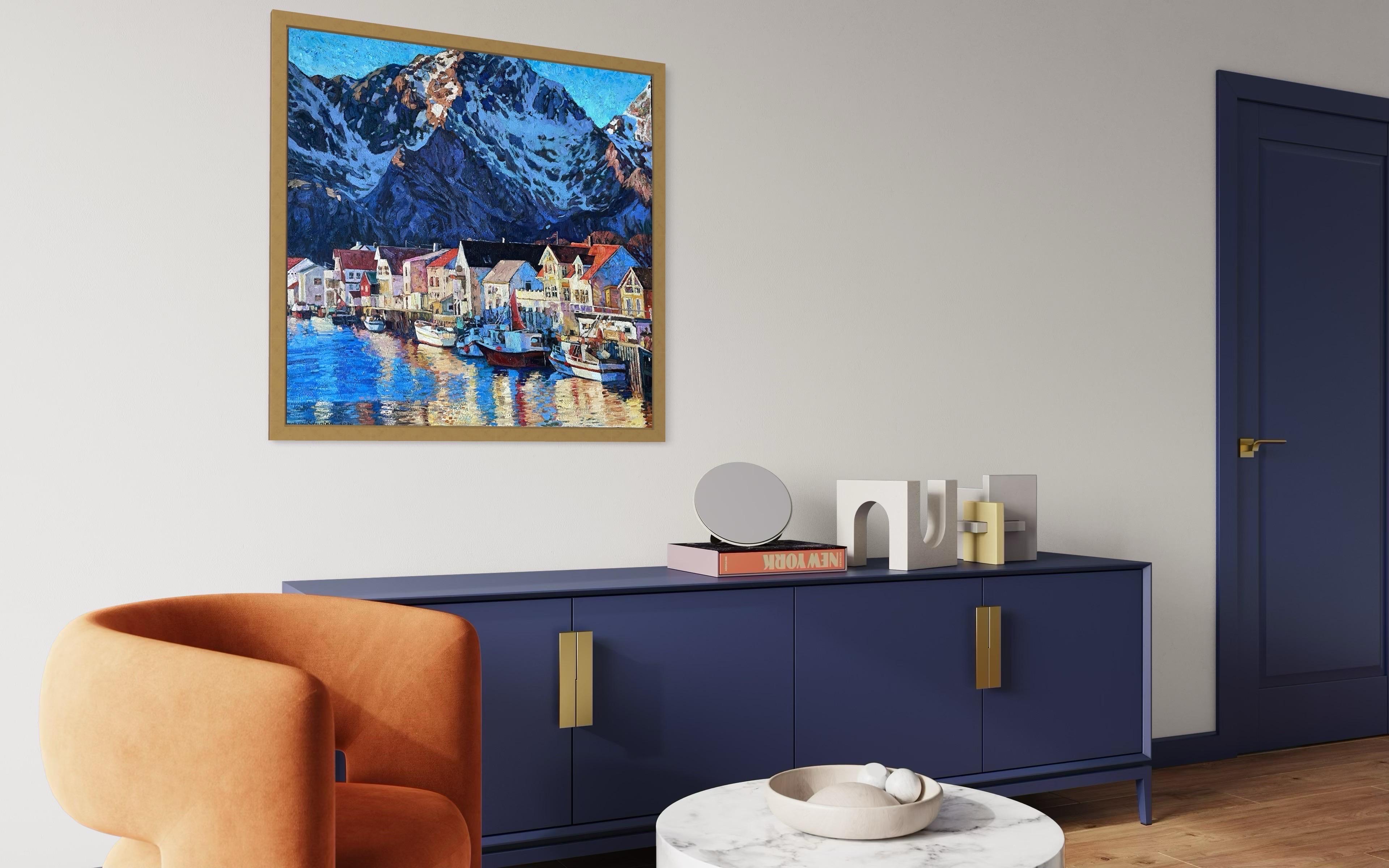 Colori di Henningsvær in vendita 8